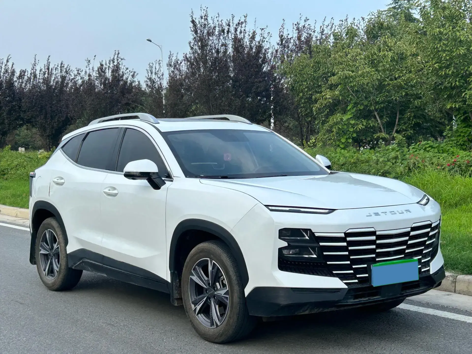 2024 JETOUR DASHING thumbnail 3