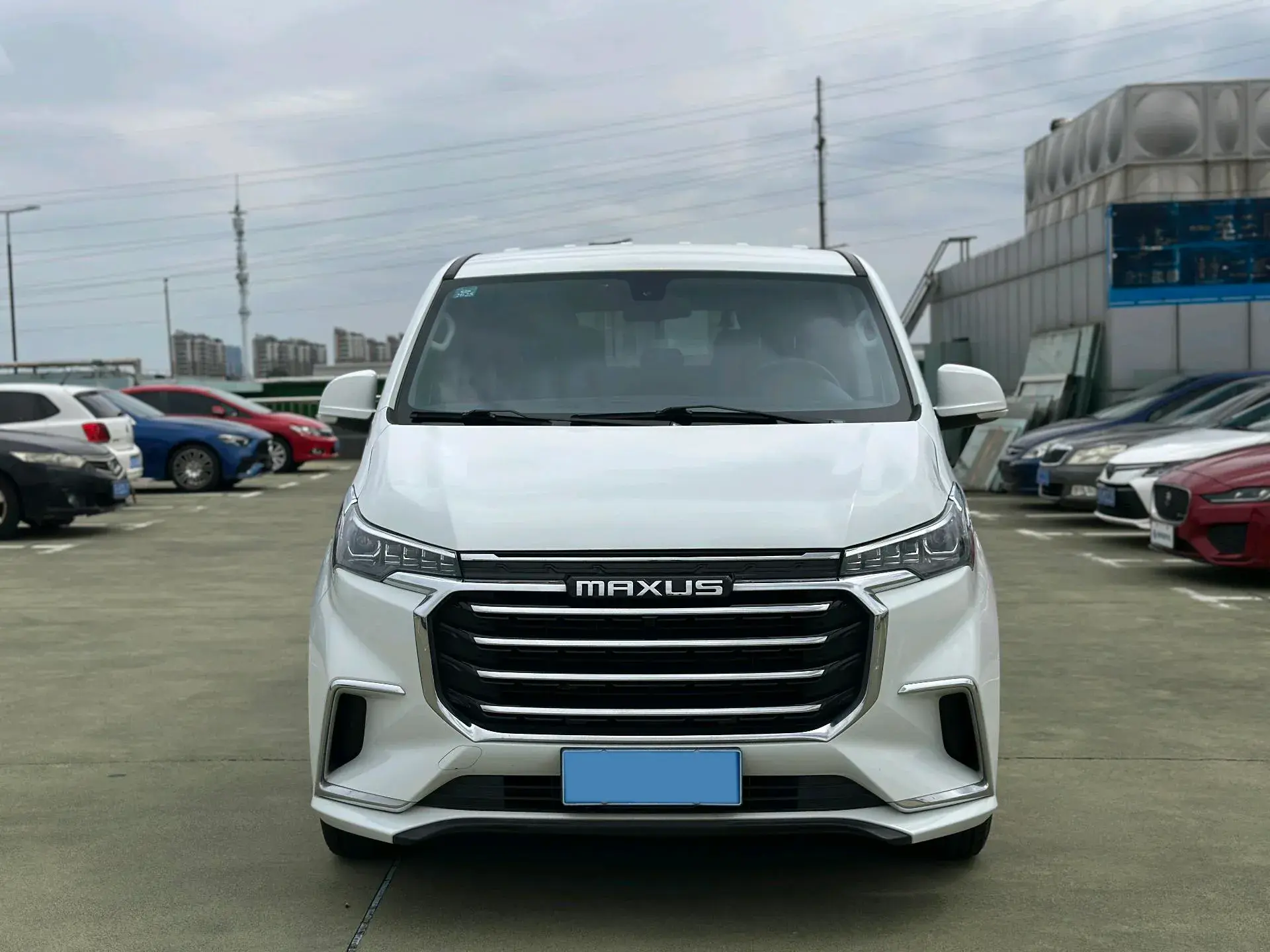 2023 MAXUS G20 thumbnail 2