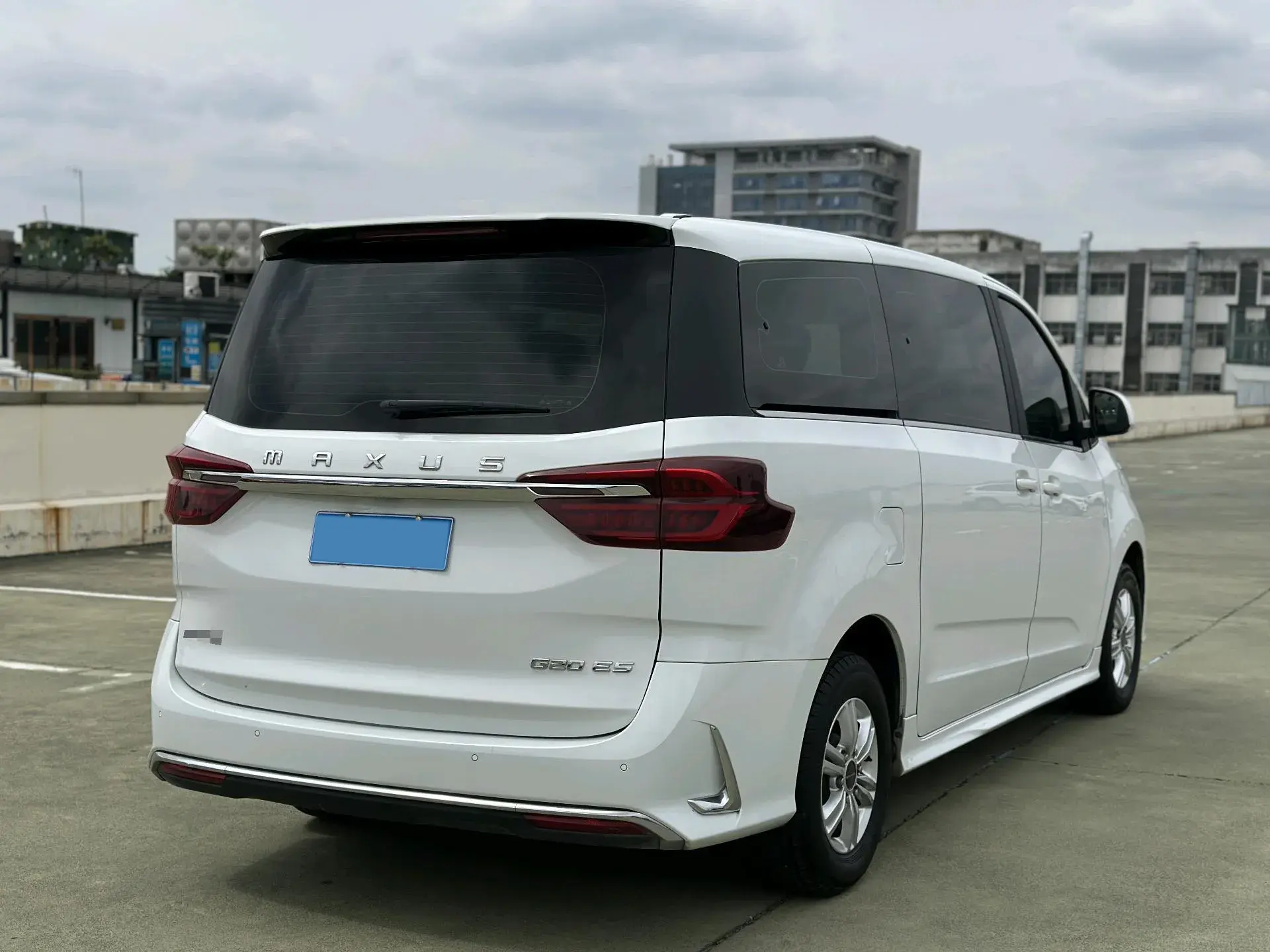 2023 MAXUS G20 thumbnail 4