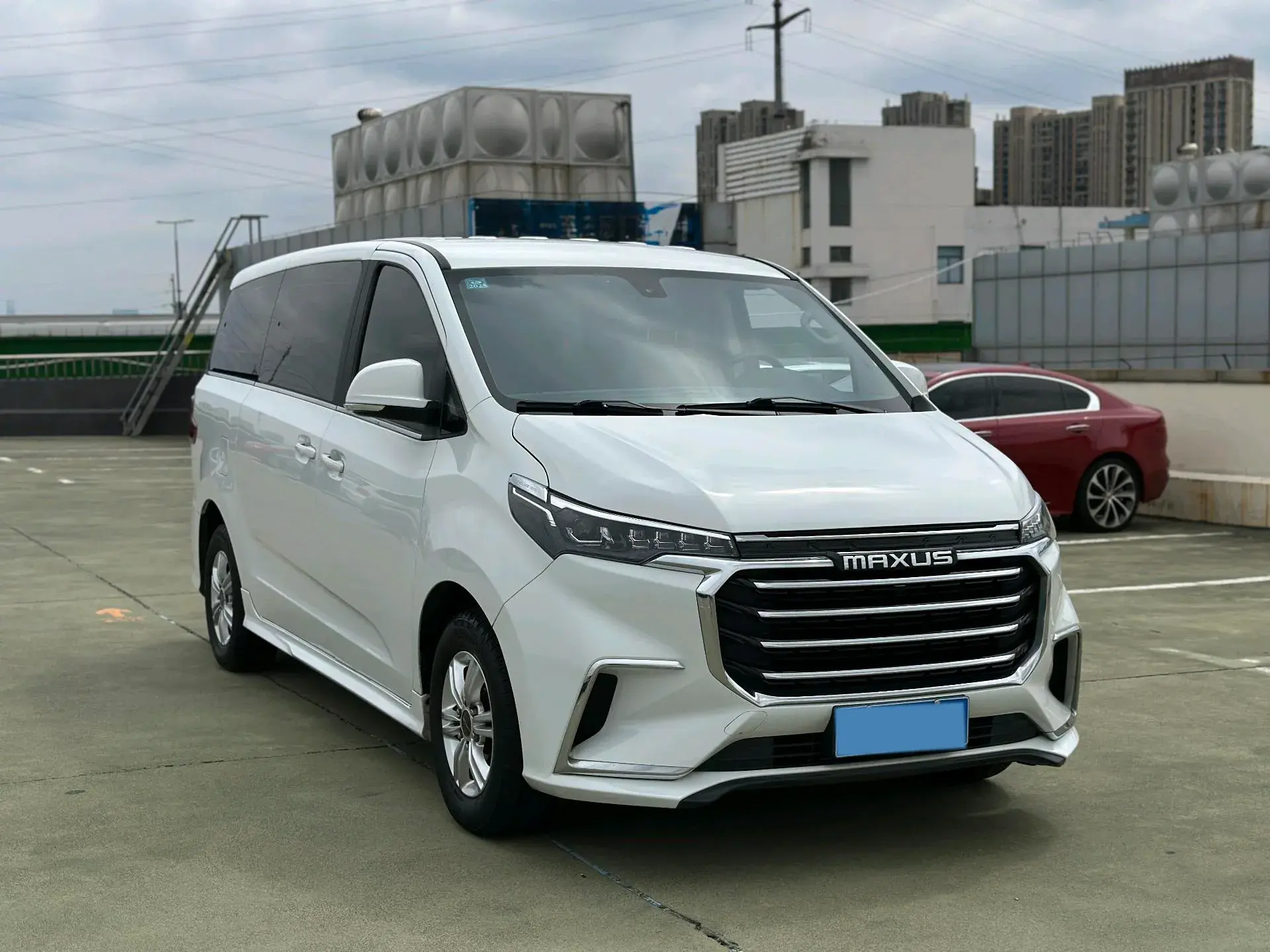 2023 MAXUS G20 thumbnail 3