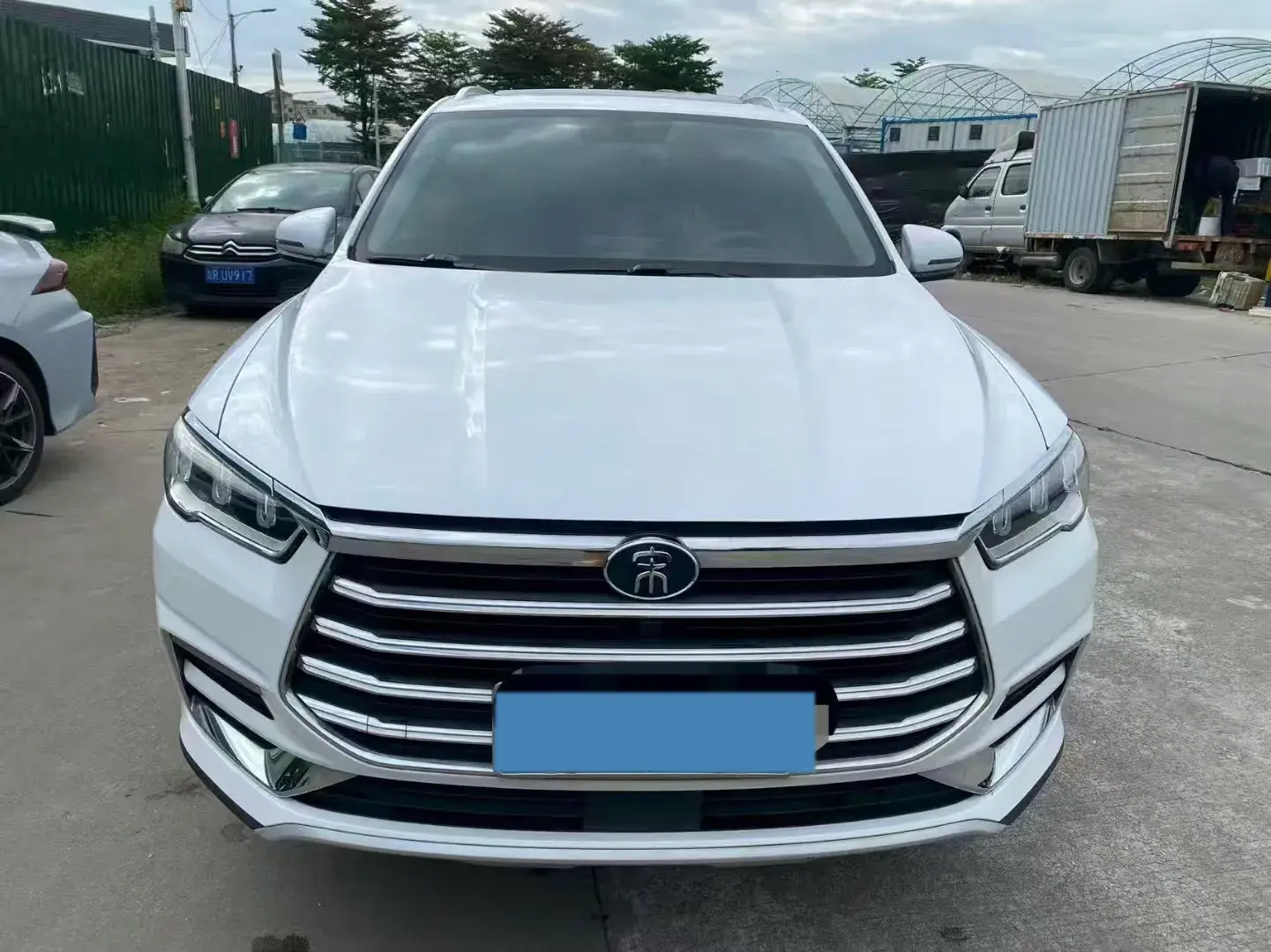 2019 BYD SONG thumbnail 2