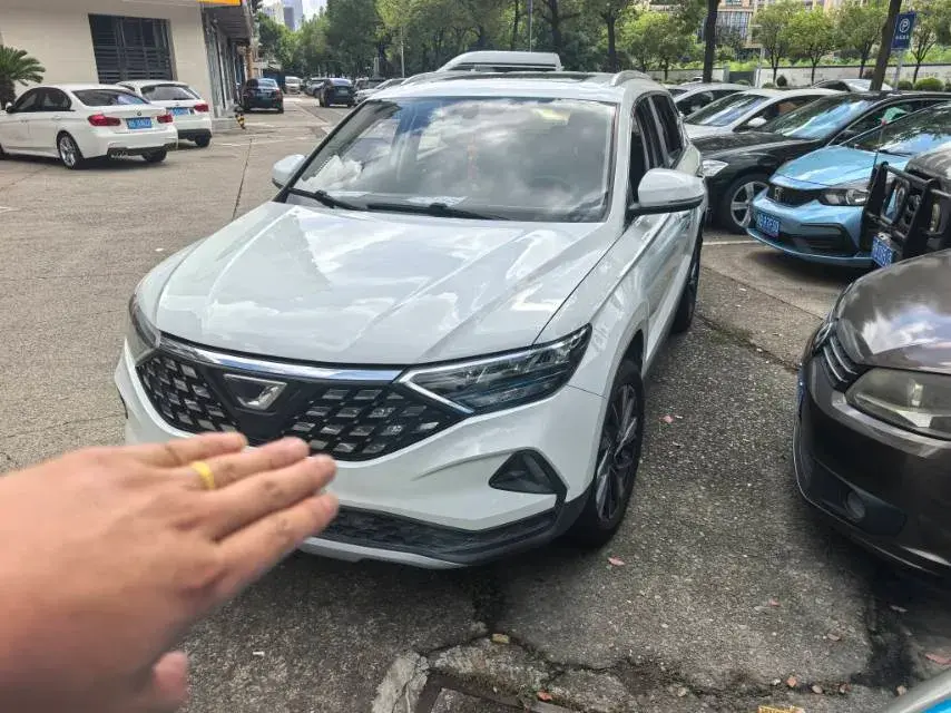 2019 JETTA VS5 view 1