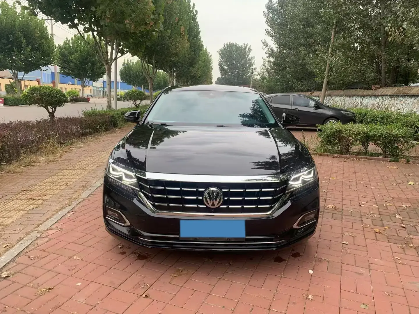 2020 VOLKSWAGEN PASSAT thumbnail 2
