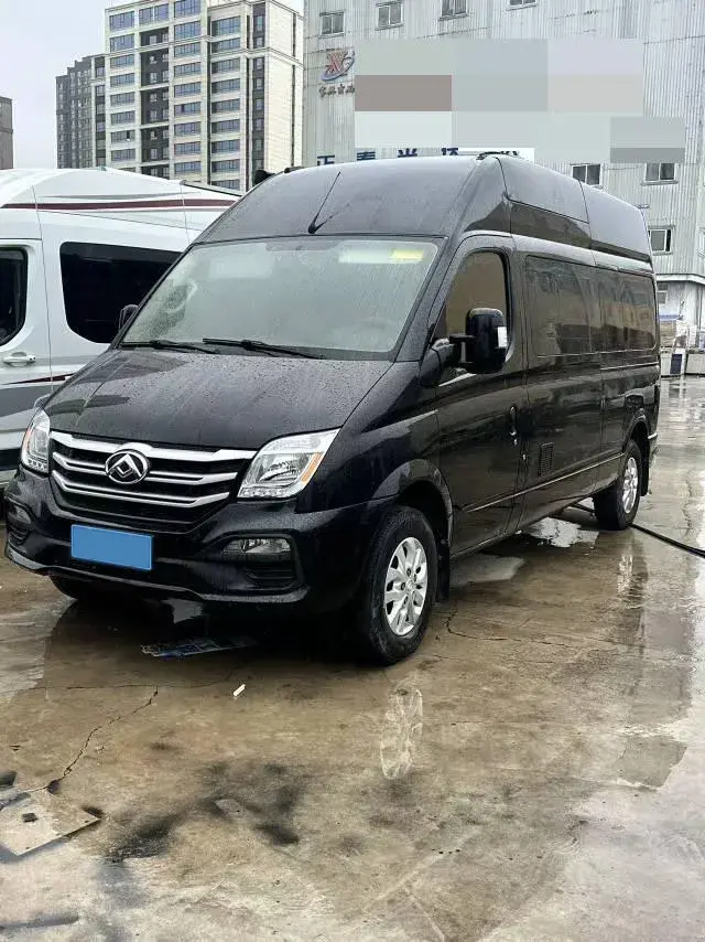 2019 MAXUS XINTU view 1