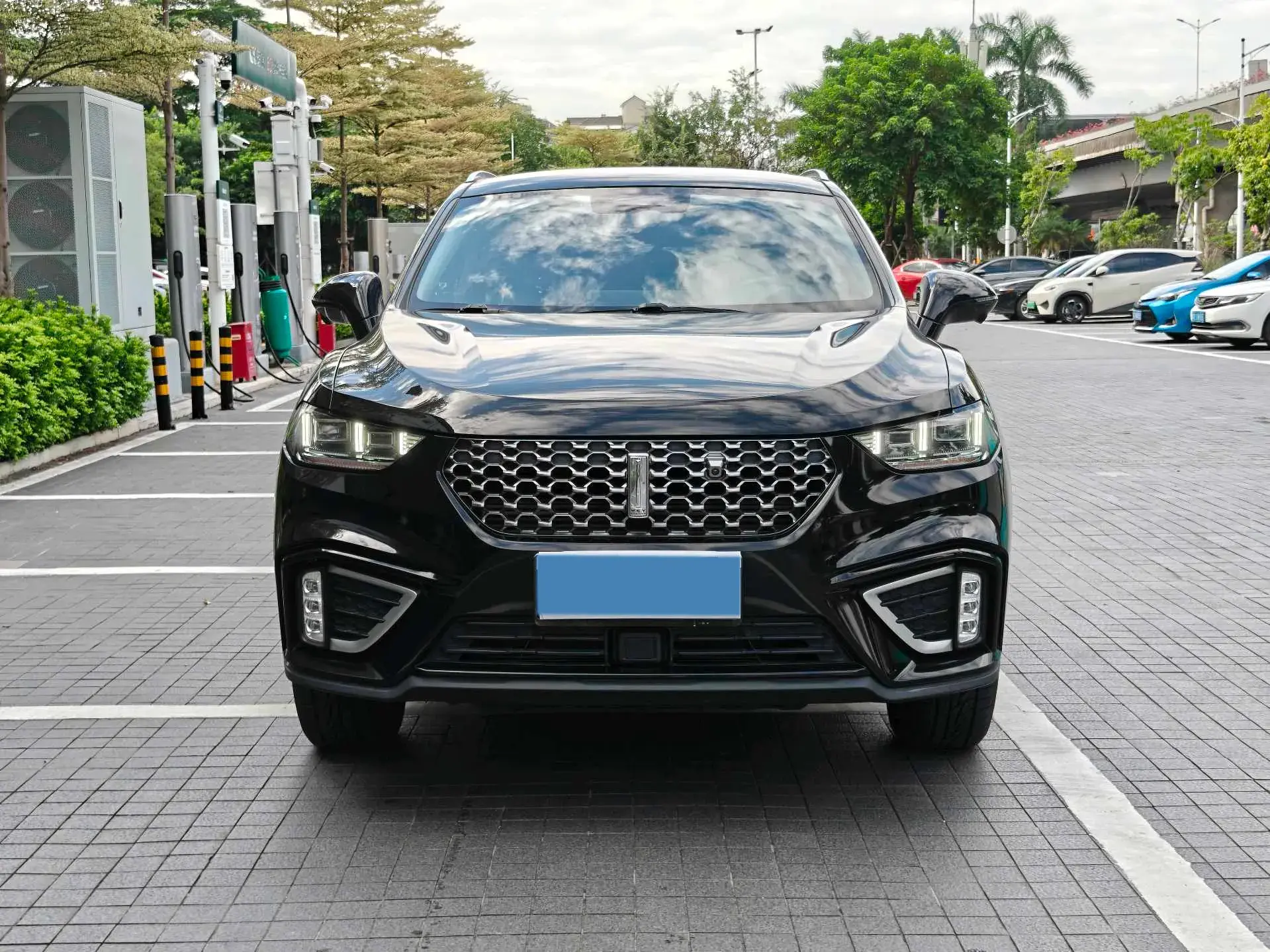 2020 WEY VV5 thumbnail 2