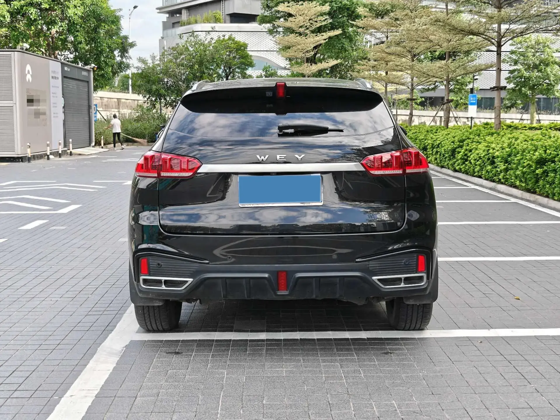 2020 WEY VV5 thumbnail 3
