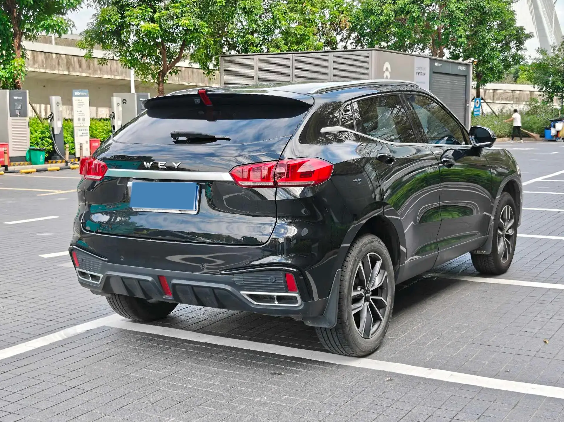 2020 WEY VV5 thumbnail 4
