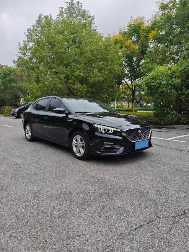 2017 MG MG6 thumbnail 3