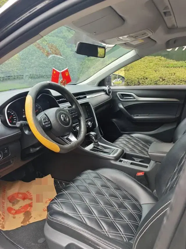 2017 MG MG6 thumbnail 4