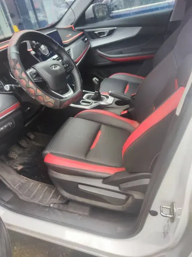 2020 CHERY TIGGO thumbnail 2