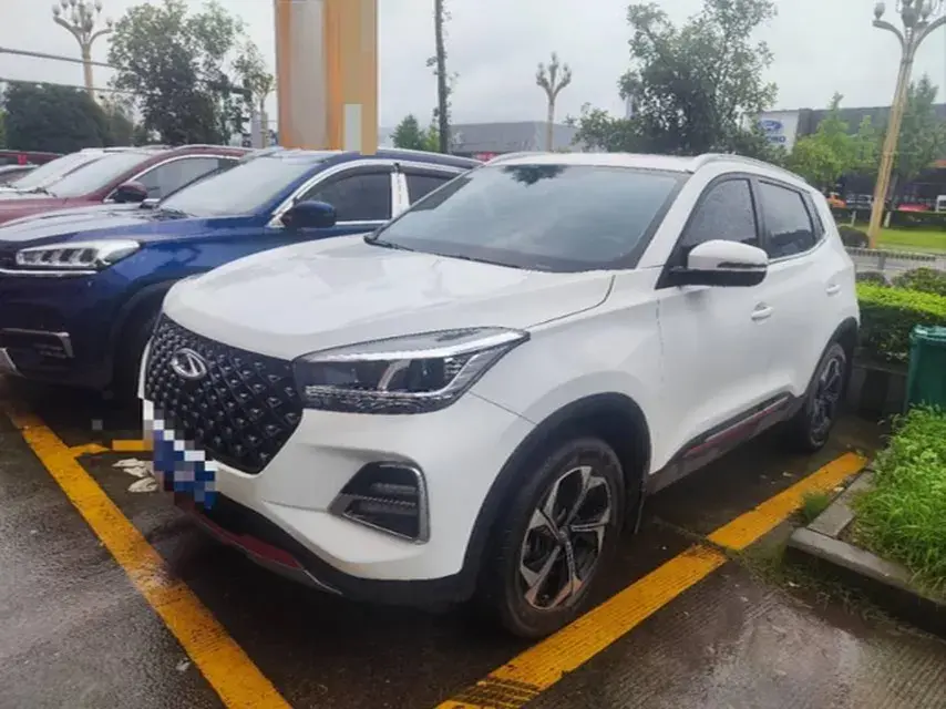 2020 CHERY TIGGO view 1