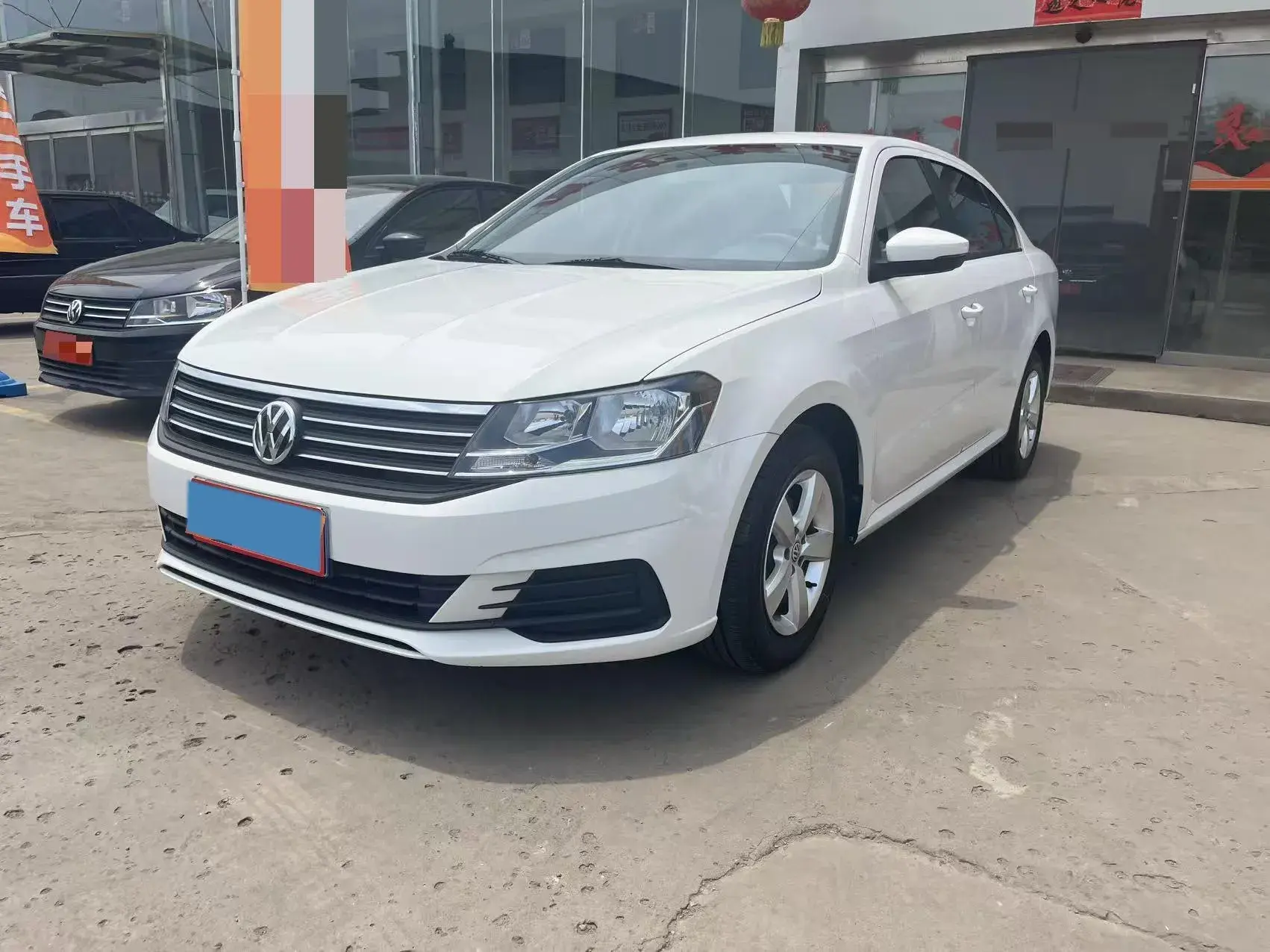 2019 VOLKSWAGEN LAVIDA view 1