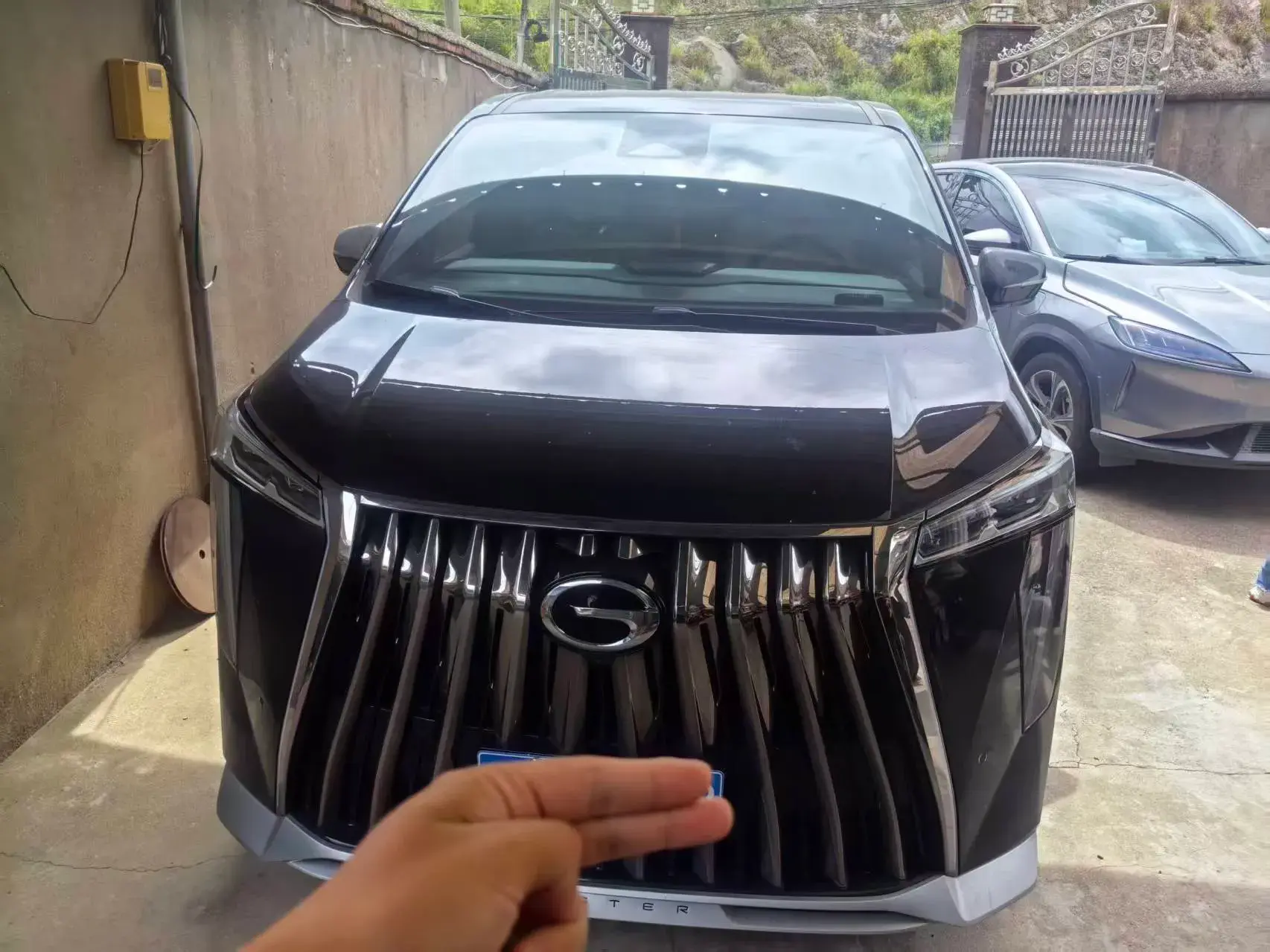 2023 GAC TRUMPCHI thumbnail 2