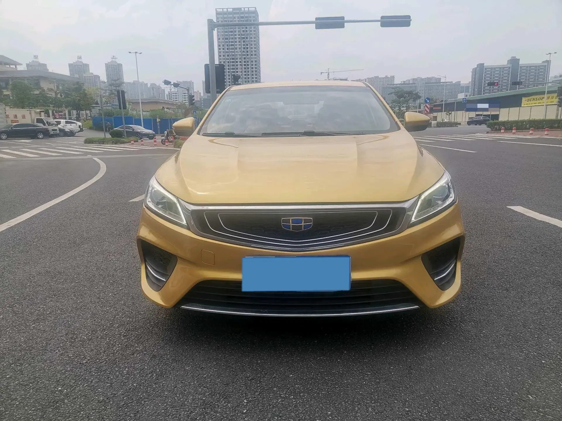 2018 GEELY BINRAY thumbnail 2