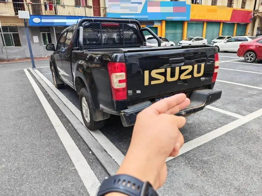 2022 ISUZU JIM thumbnail 2