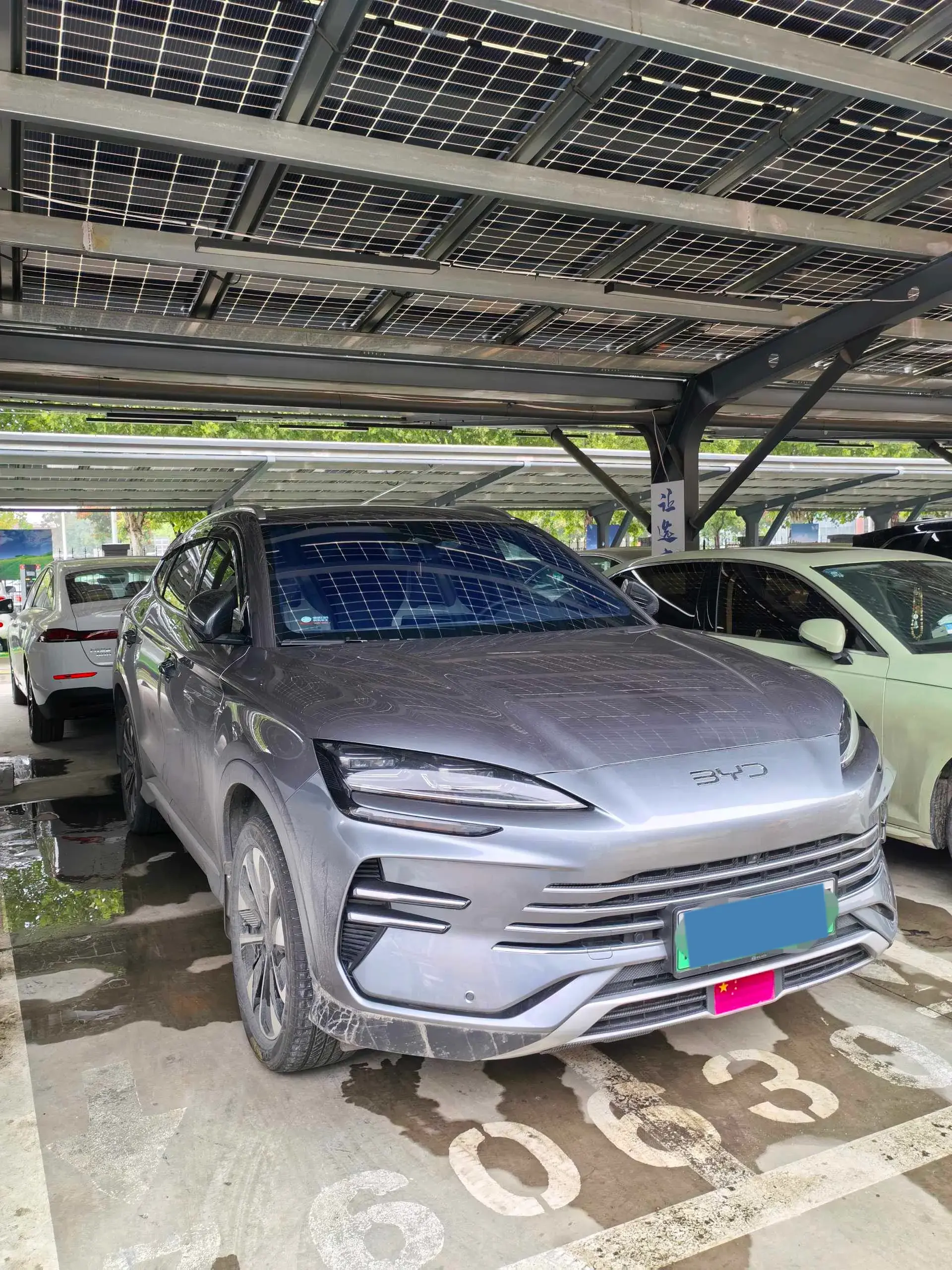 2025 BYD SONG thumbnail 2