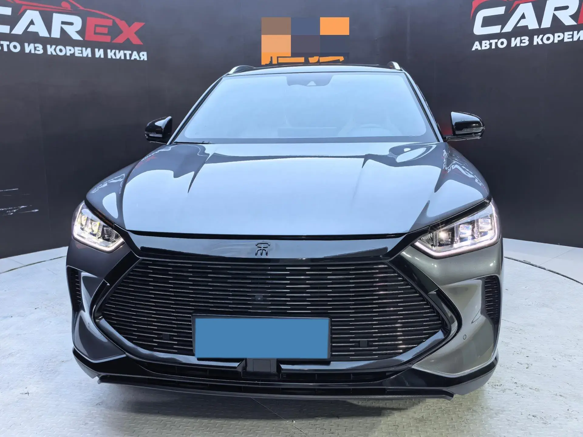 2022 BYD SONG thumbnail 2