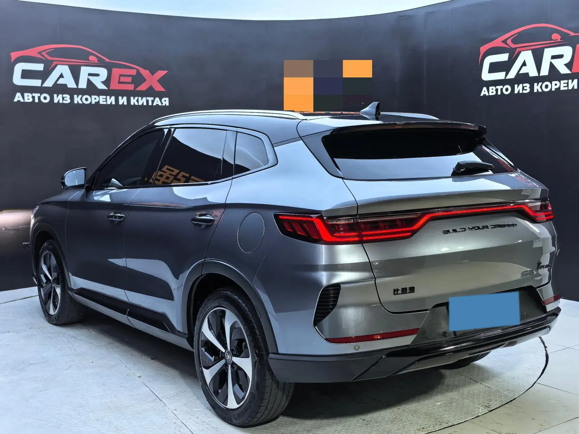 2022 BYD SONG thumbnail 3