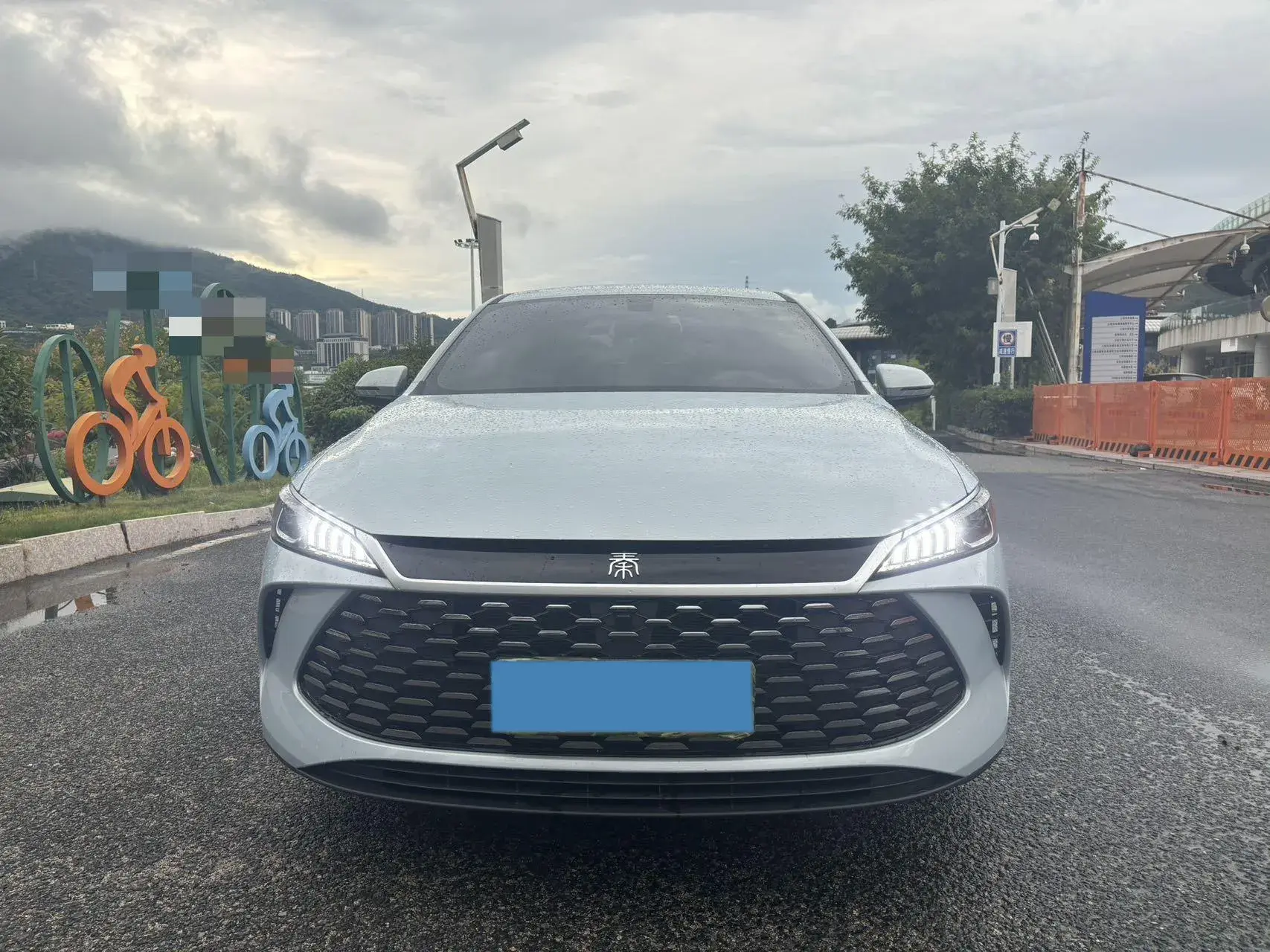 2025 BYD SEAL05 thumbnail 2