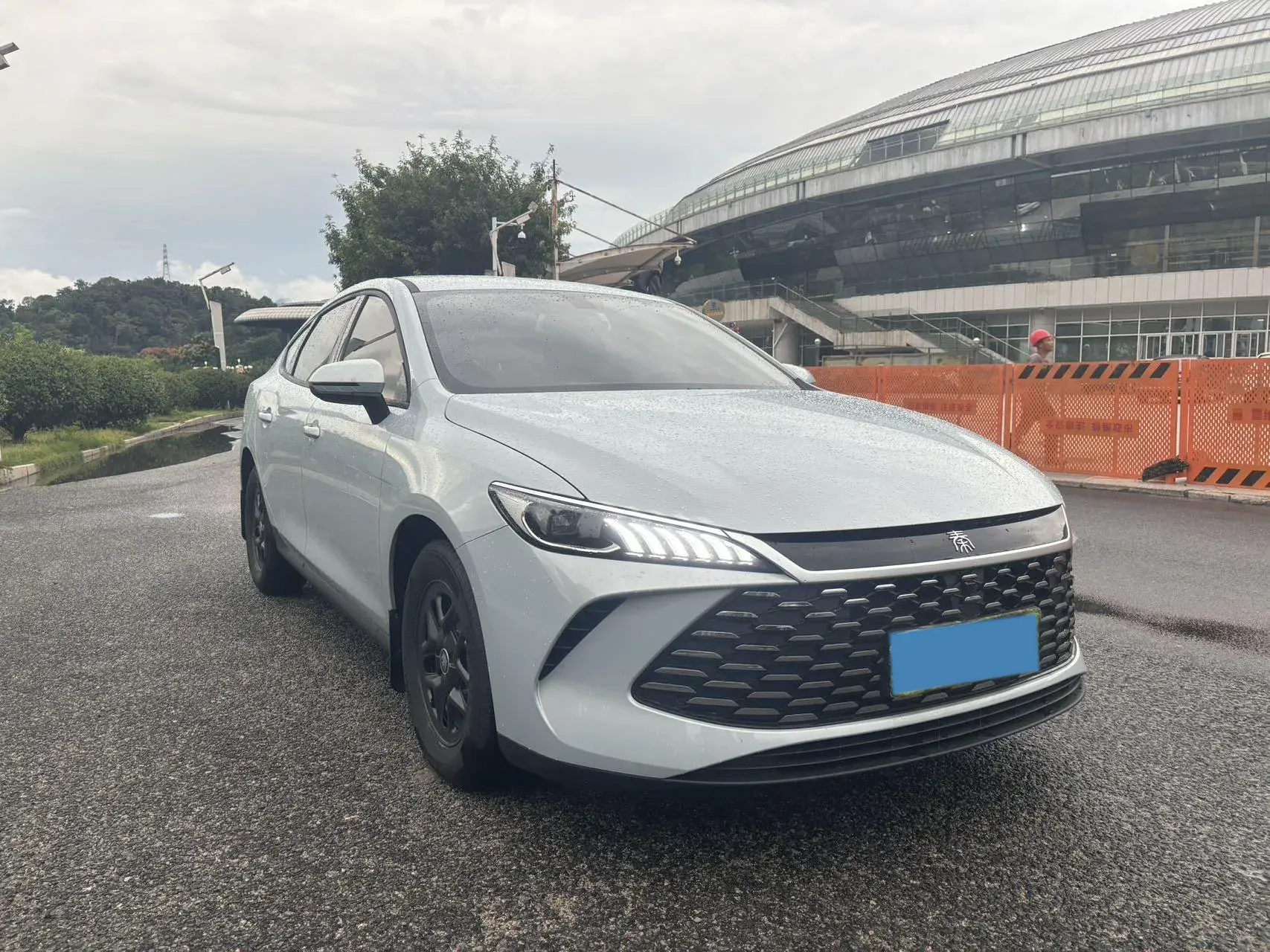 2025 BYD SEAL05 thumbnail 3