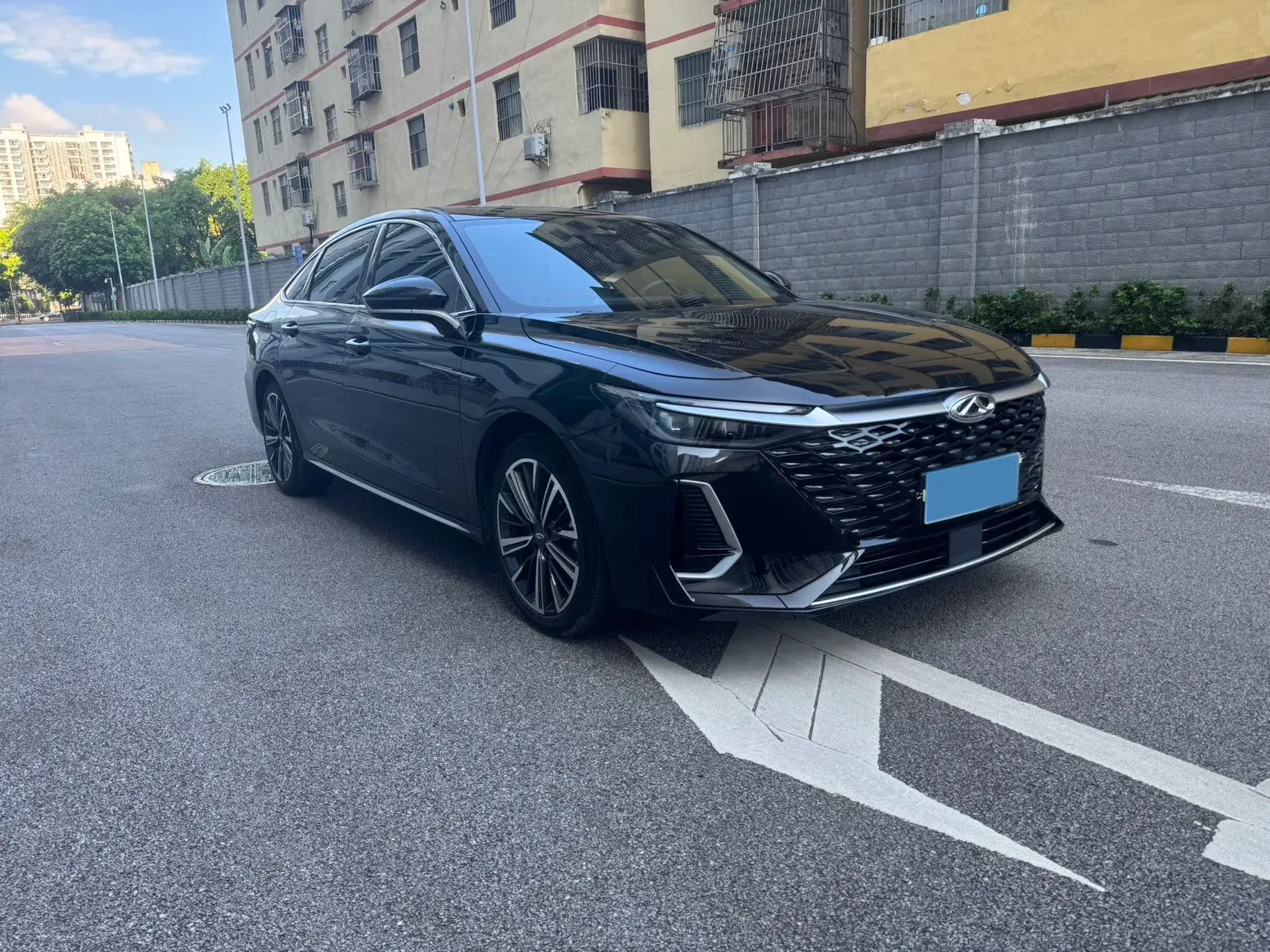 2022 CHERY ARRIZO thumbnail 3