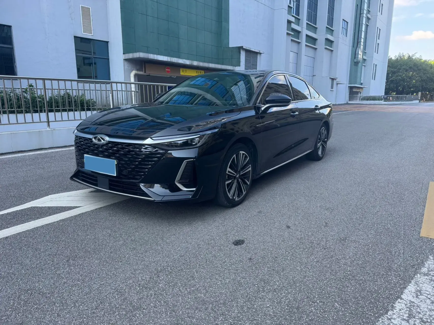 2022 CHERY ARRIZO view 1