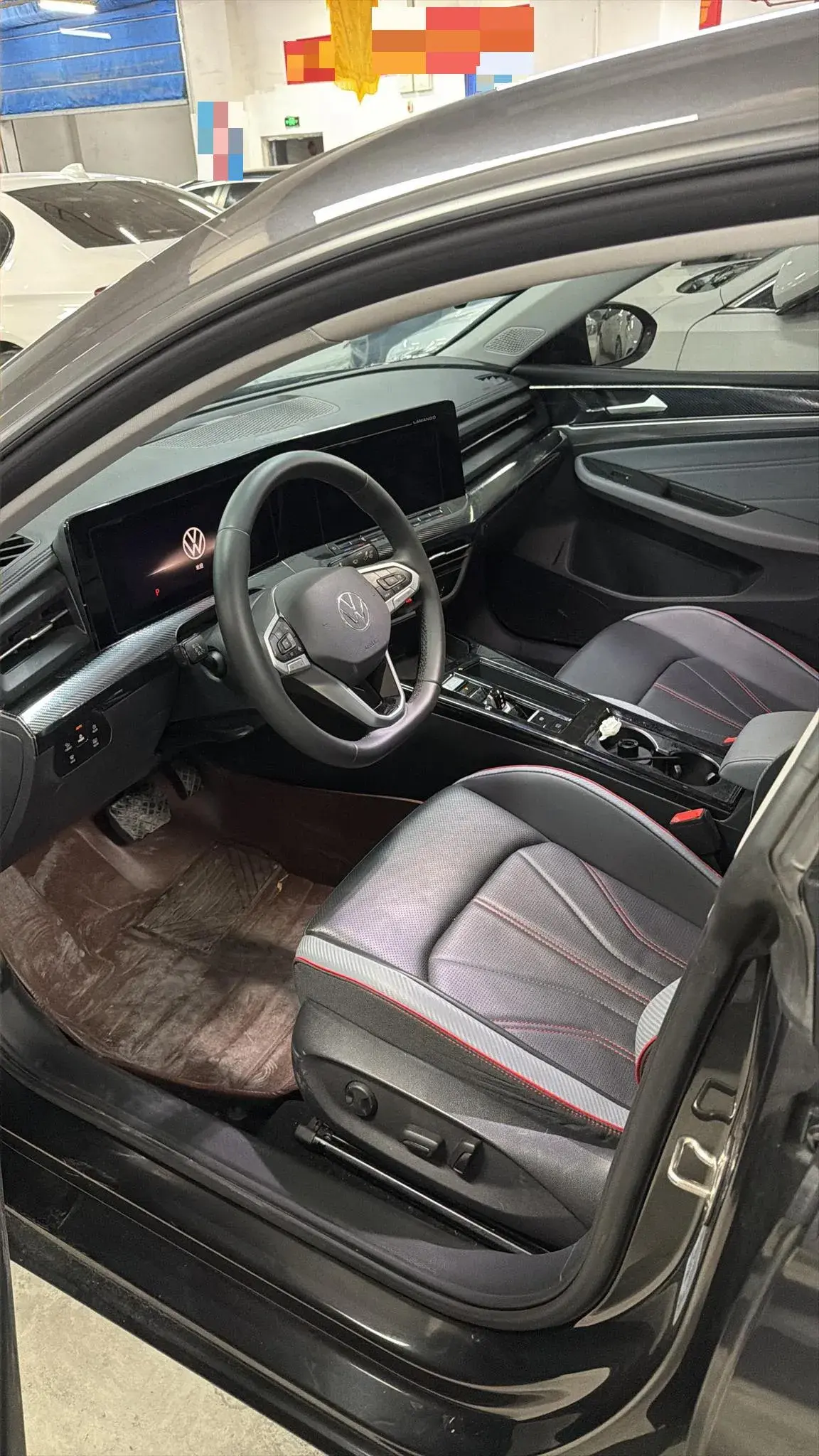 2023 VOLKSWAGEN LAMANDO thumbnail 2