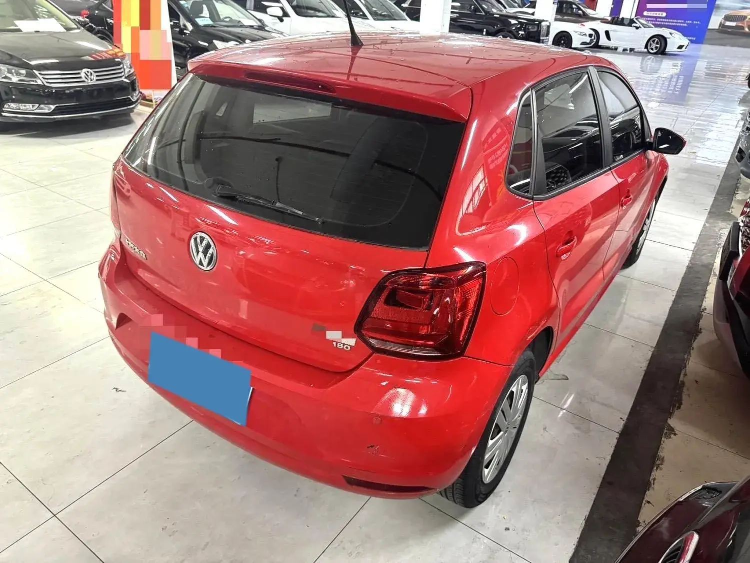 2018 VOLKSWAGEN POLO thumbnail 4