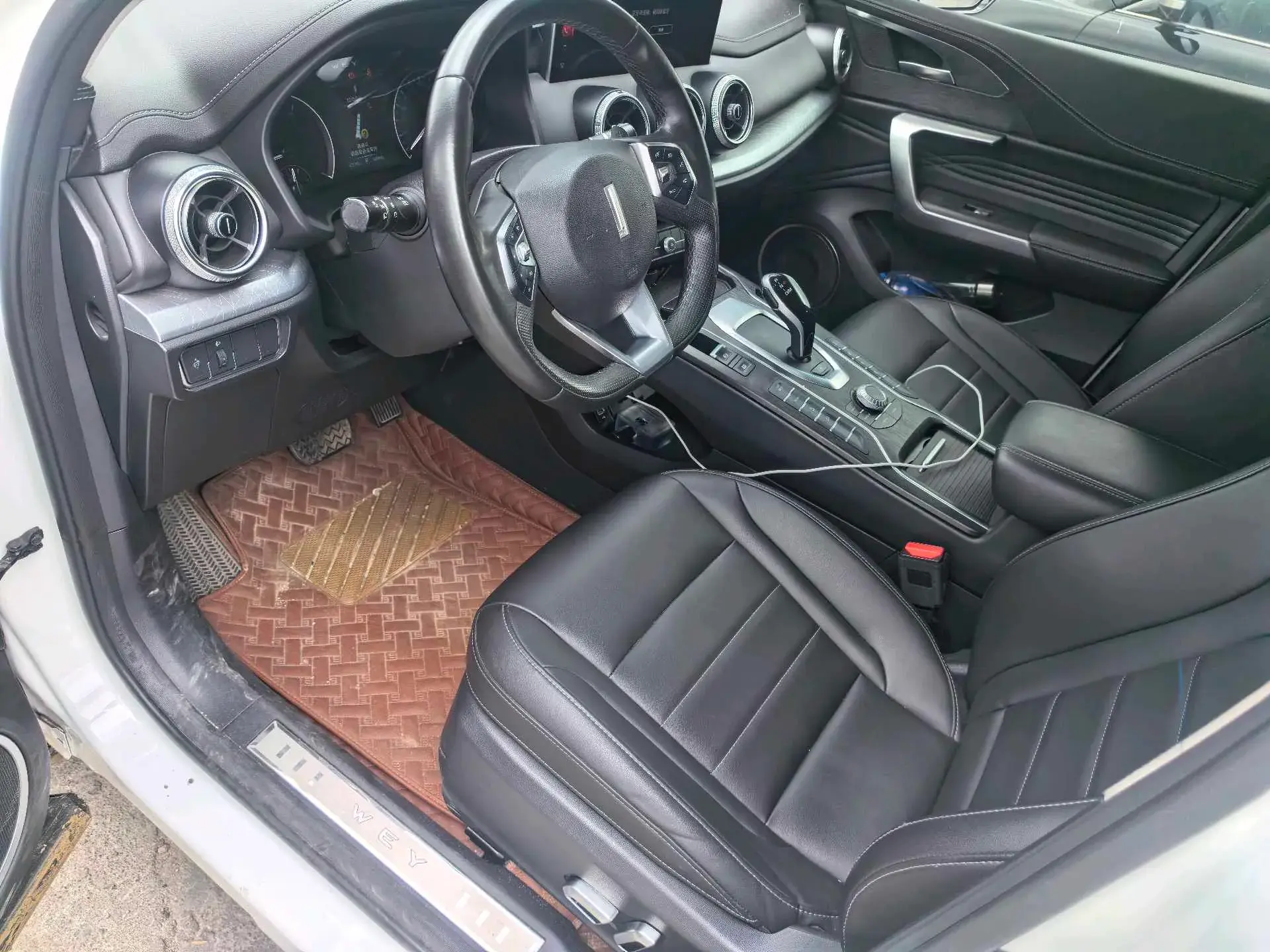 2020 WEY VV5 thumbnail 3