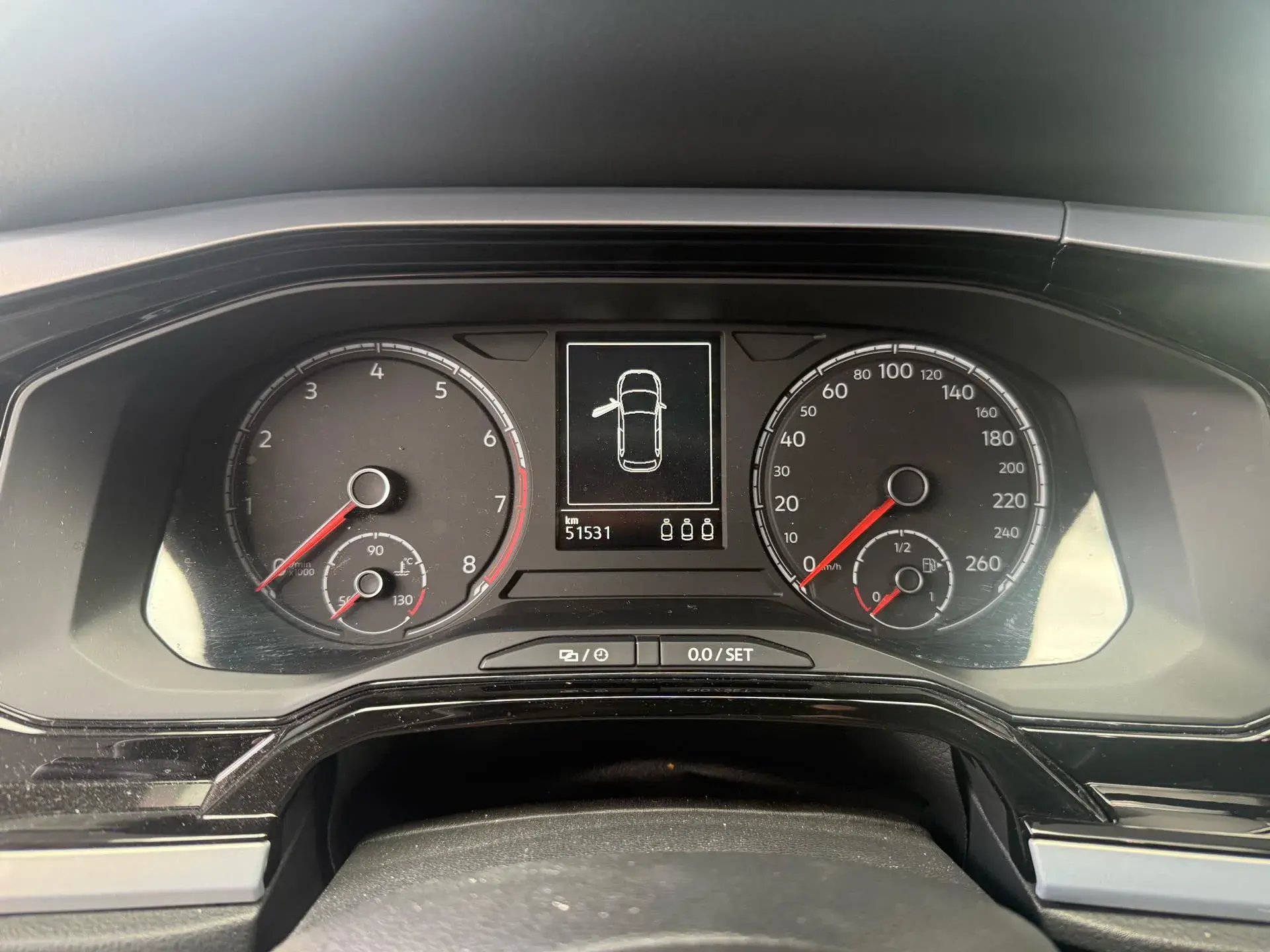 2019 VOLKSWAGEN POLO thumbnail 2