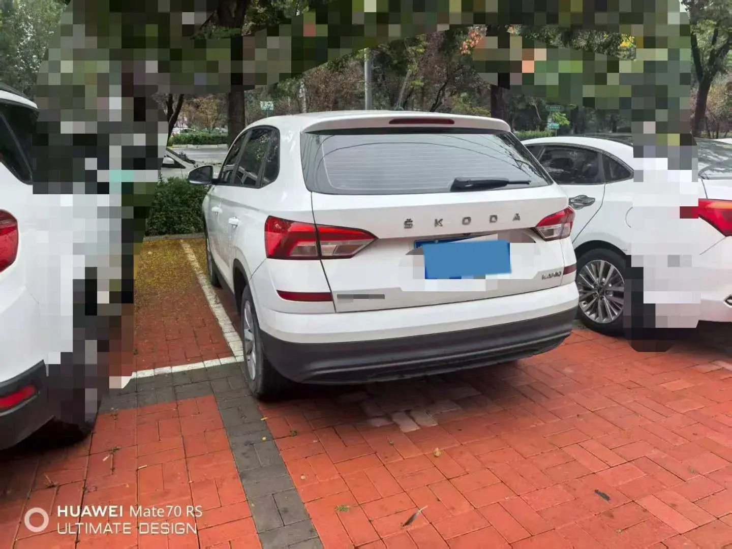 2020 SKODA KAMIQ thumbnail 3