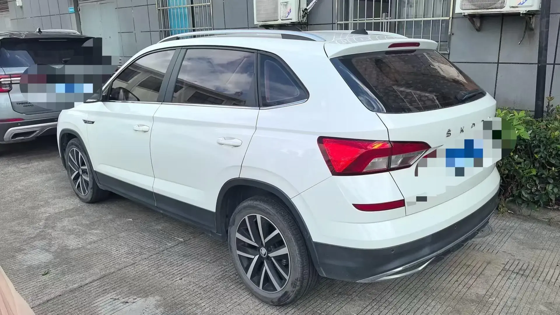 2020 SKODA KAMIQ thumbnail 2