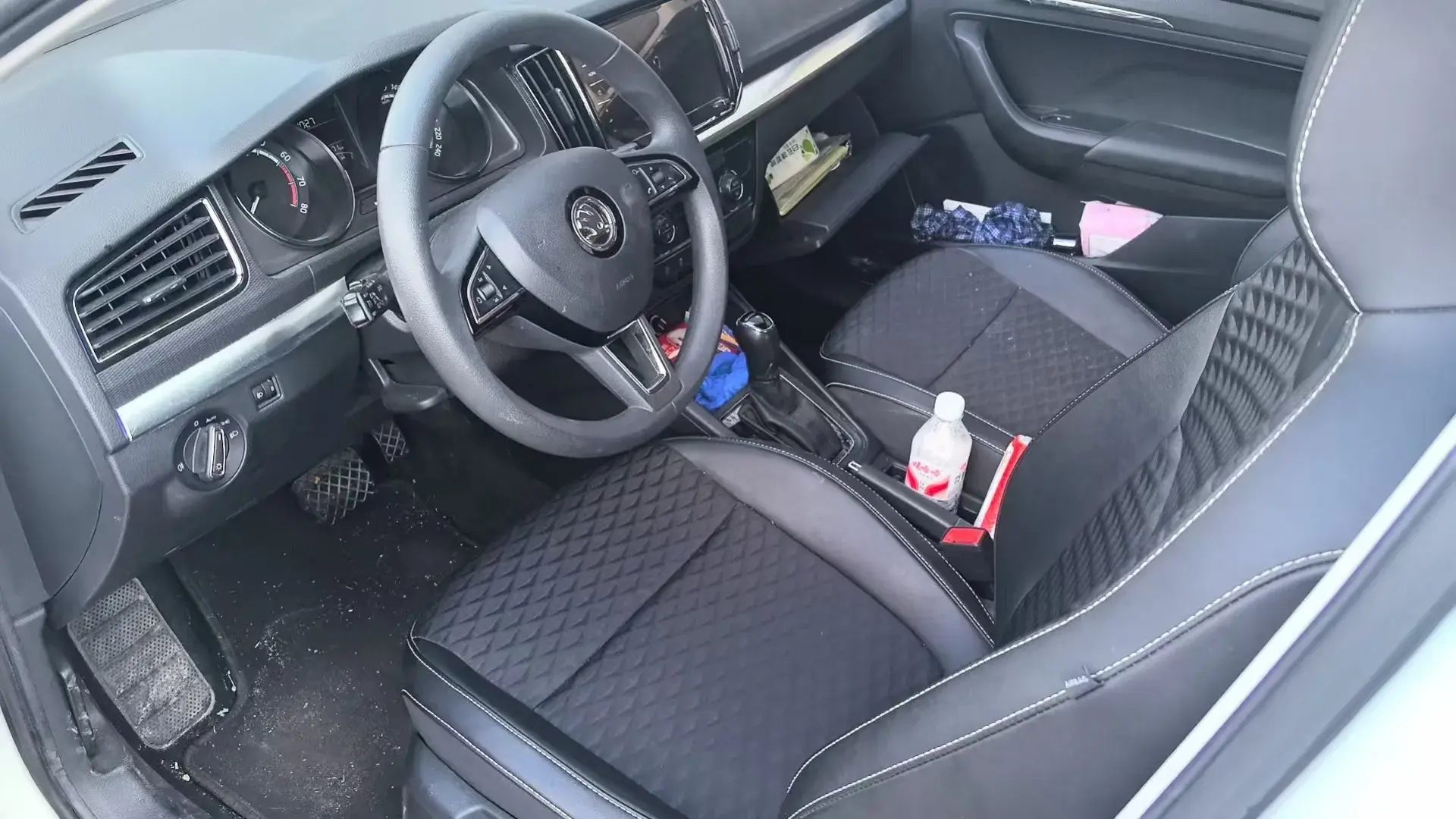 2020 SKODA KAMIQ thumbnail 4