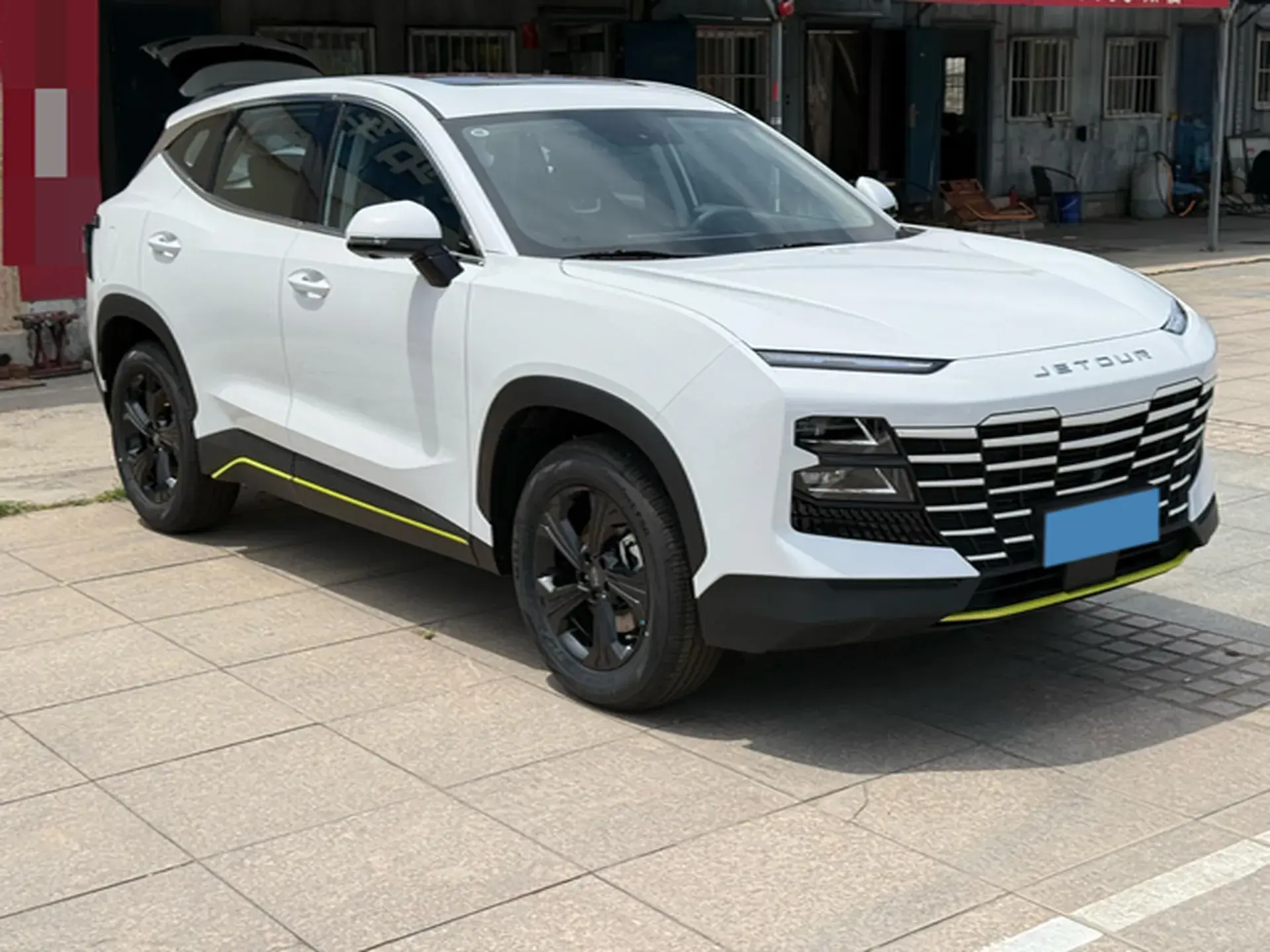 2024 JETOUR DASHING thumbnail 3