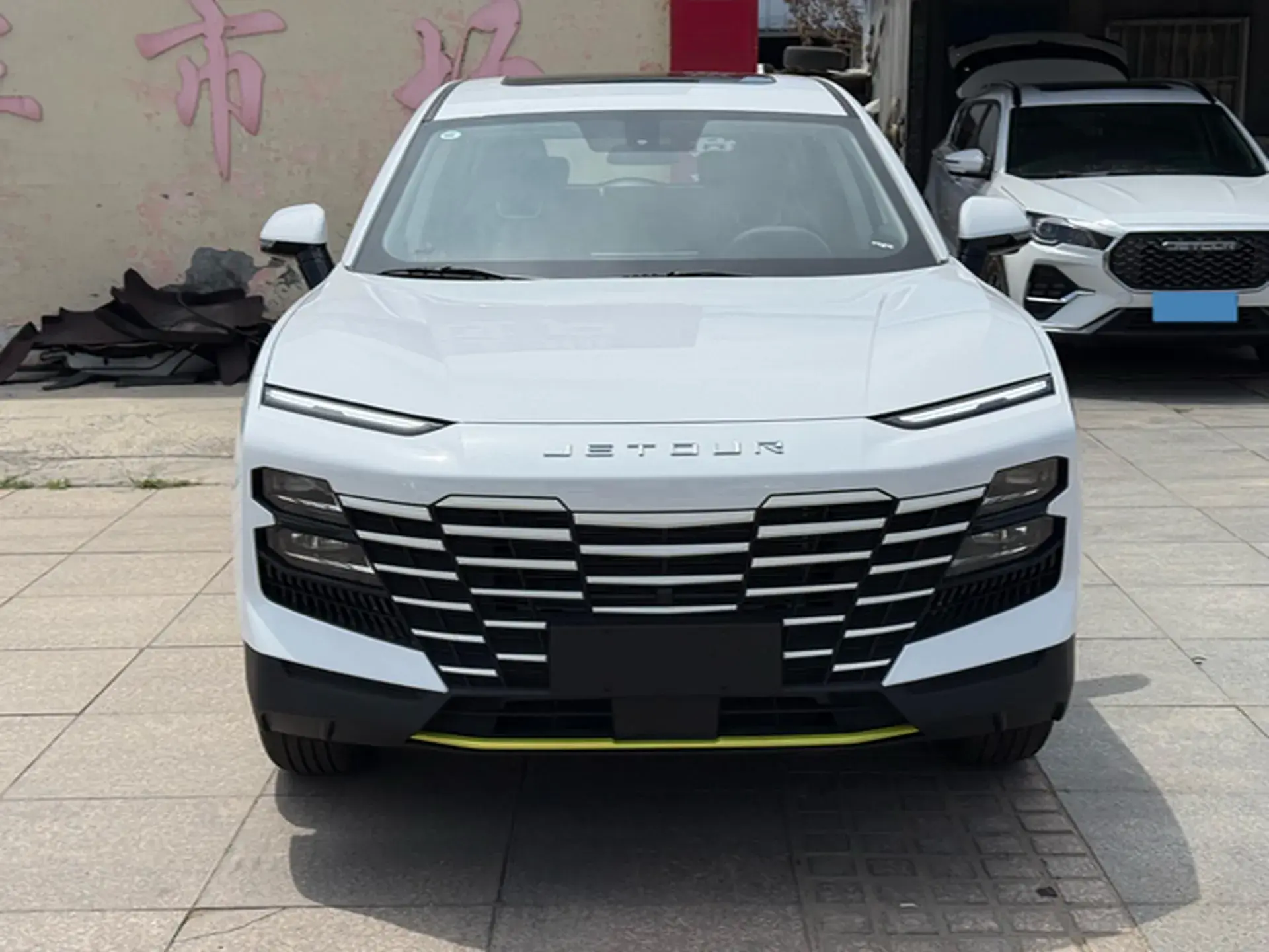 2024 JETOUR DASHING thumbnail 2