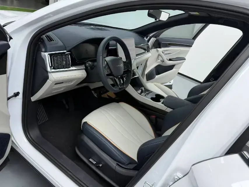 2024 BYD SONG thumbnail 3