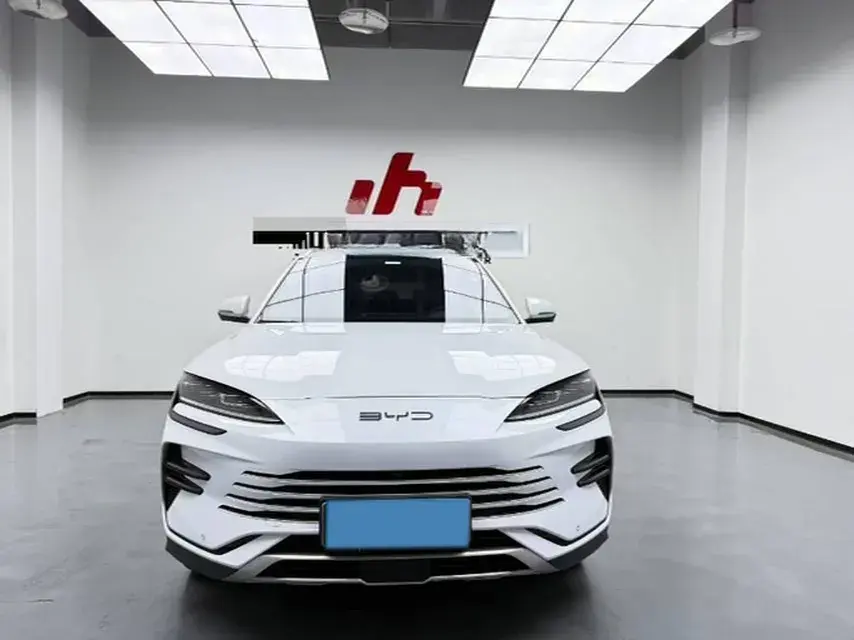 2024 BYD SONG thumbnail 2