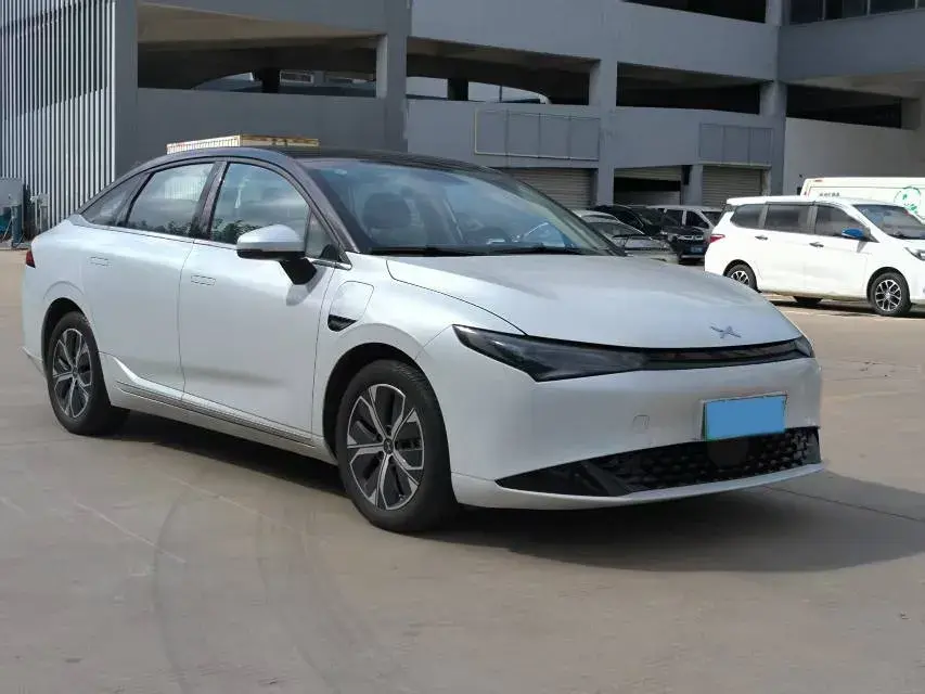 2024 XPENG P5 thumbnail 3