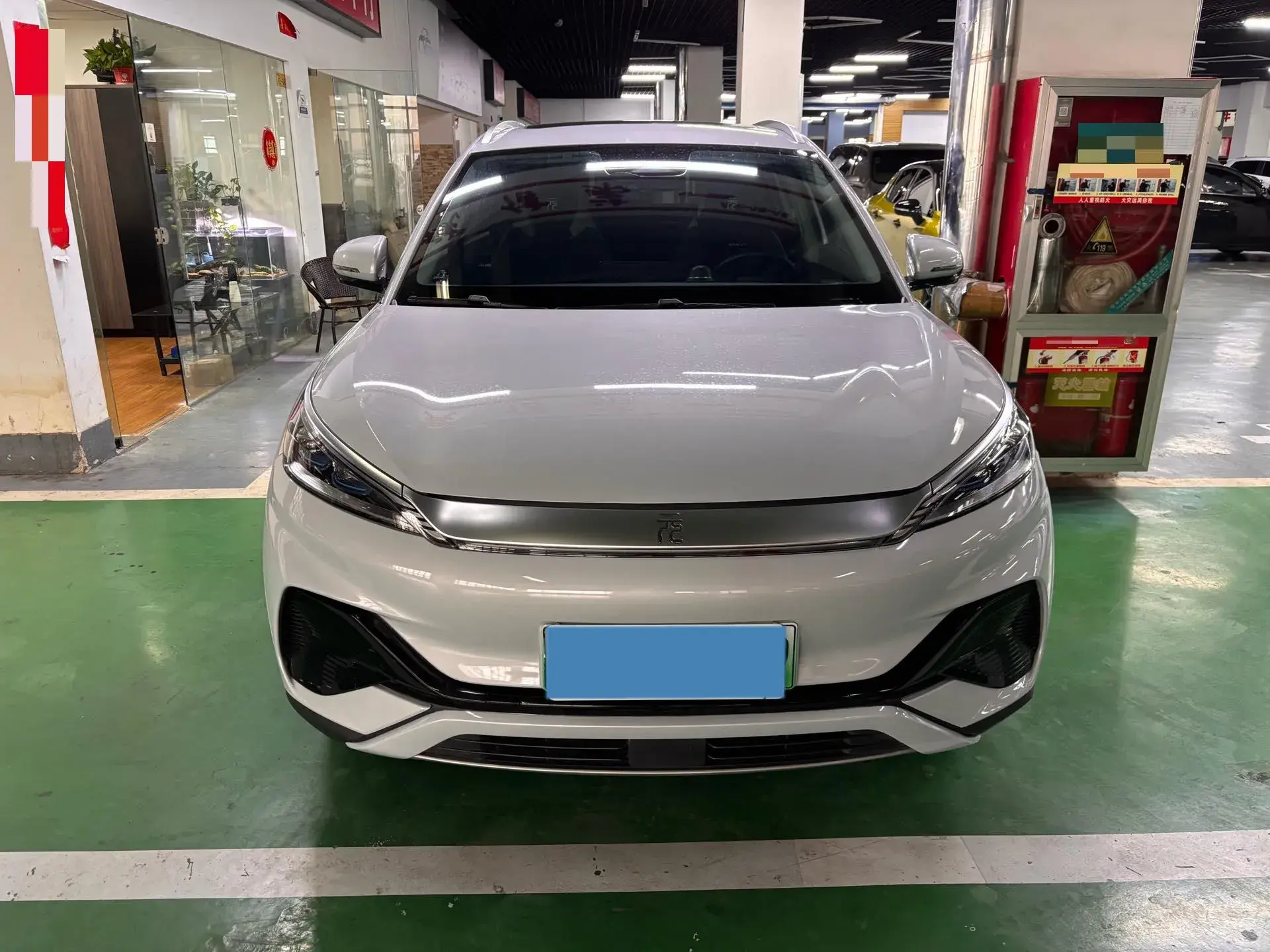 2022 BYD YUAN thumbnail 2