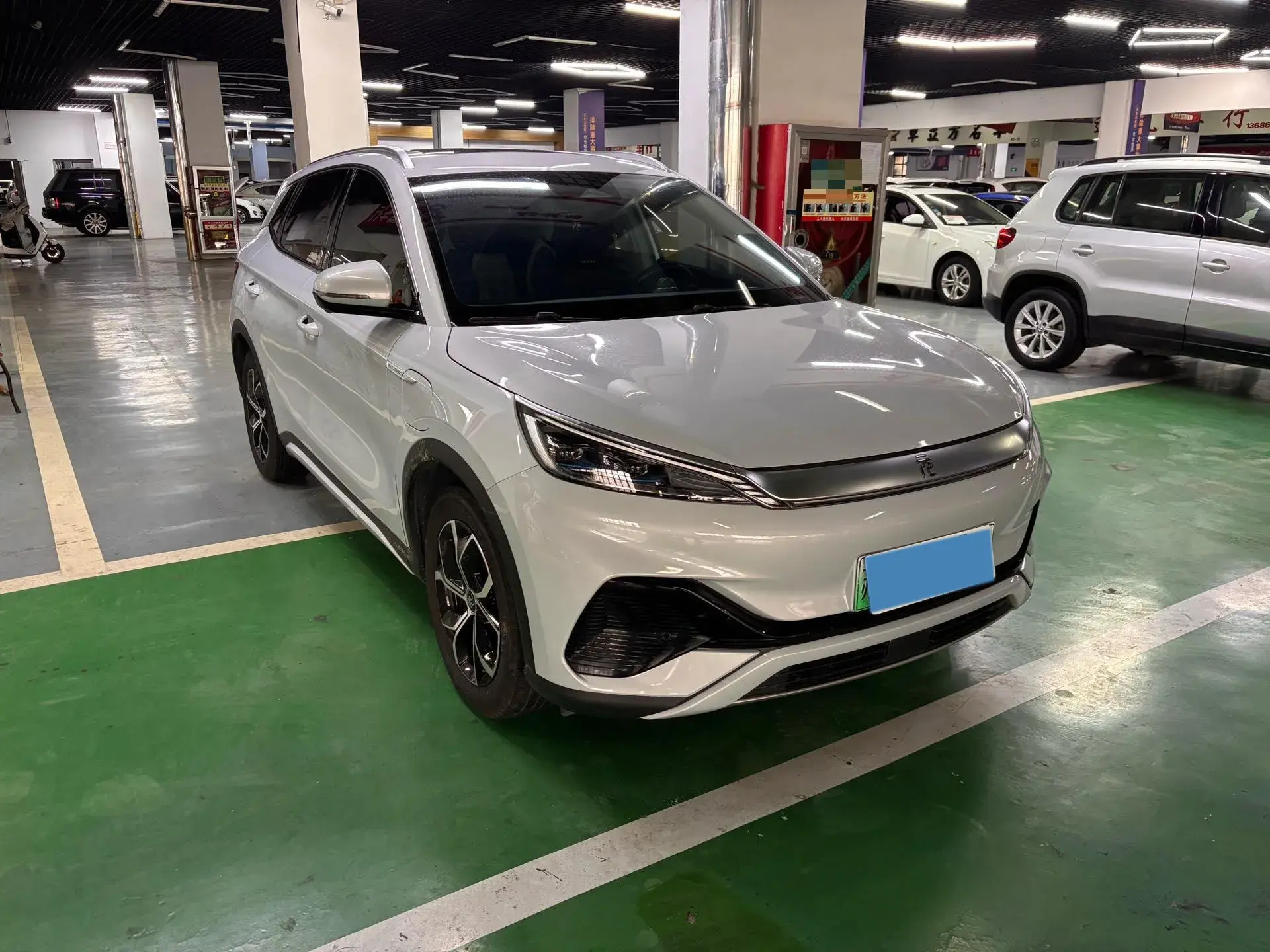 2022 BYD YUAN thumbnail 3