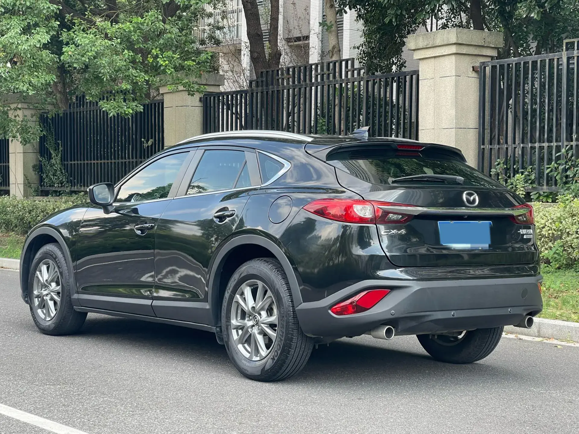 2019 MAZDA CX-5 thumbnail 4