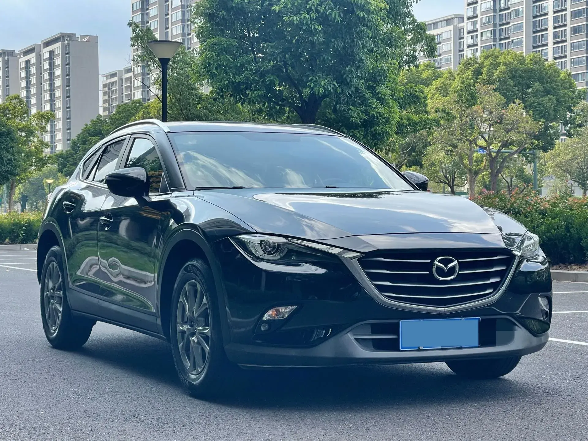 2019 MAZDA CX-5 thumbnail 2