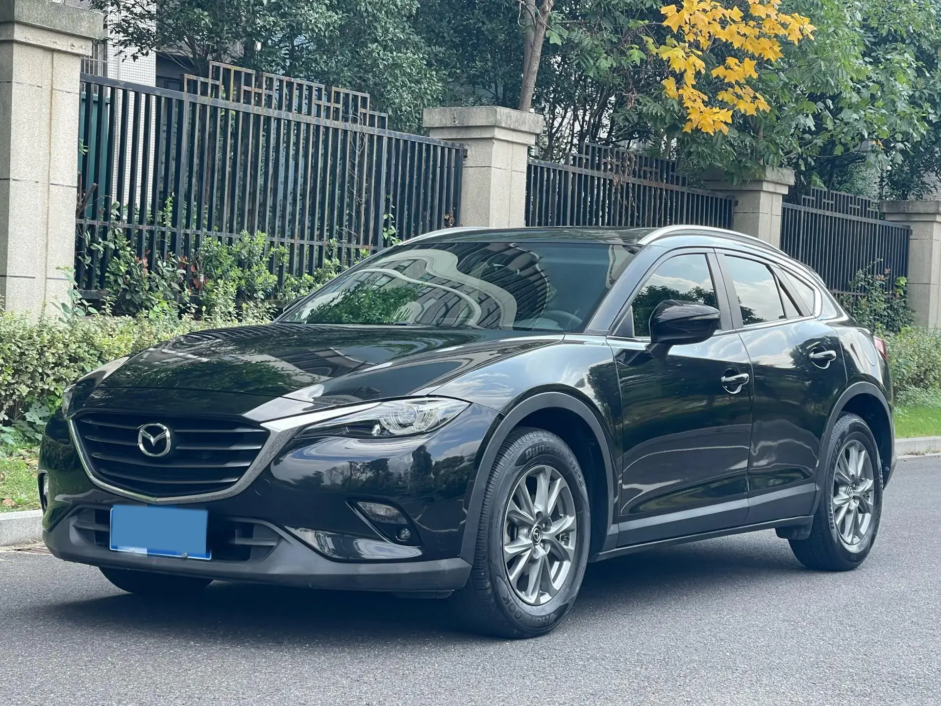 2019 MAZDA CX-5 view 1