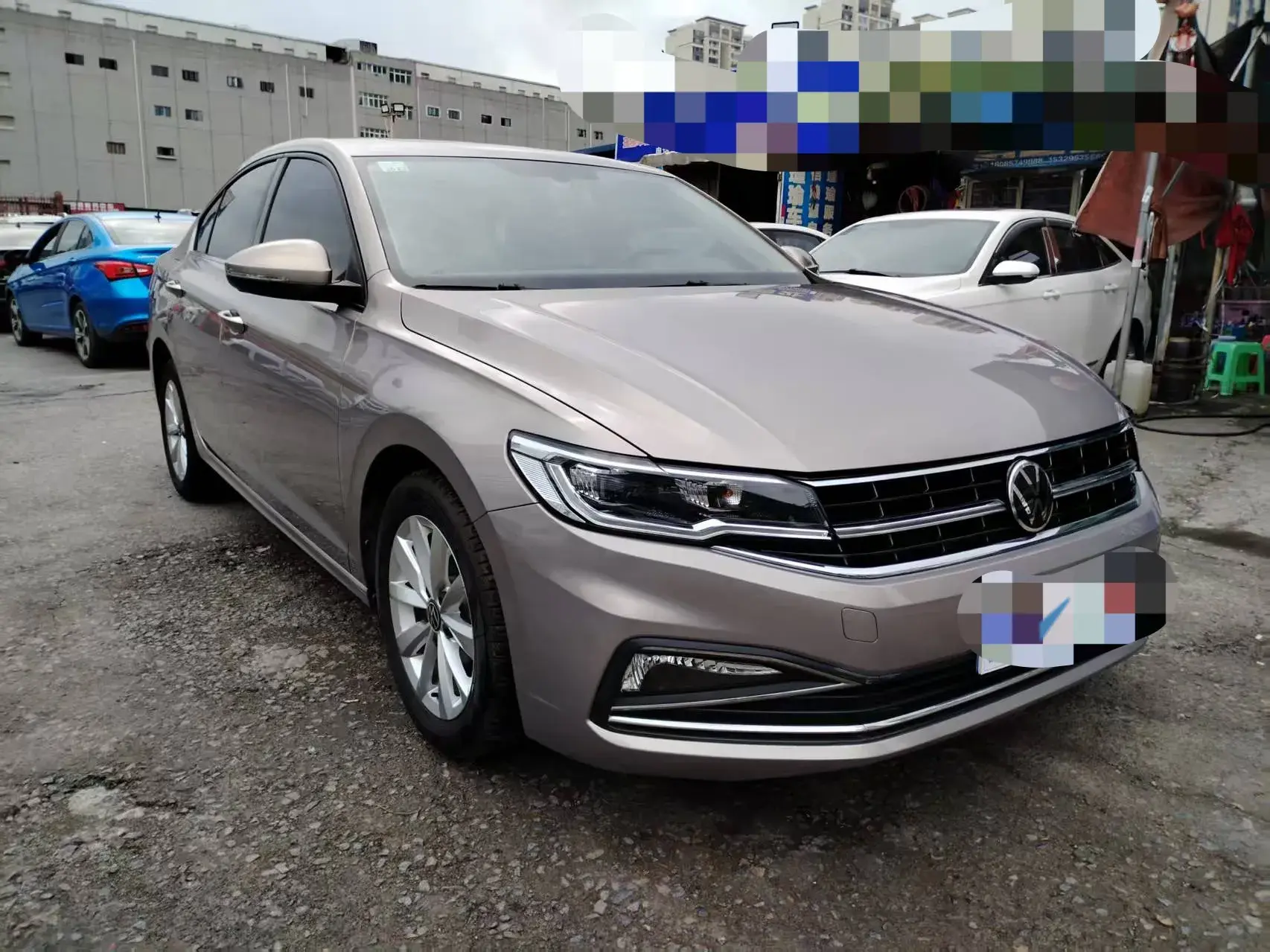 2021 VOLKSWAGEN BORA thumbnail 3