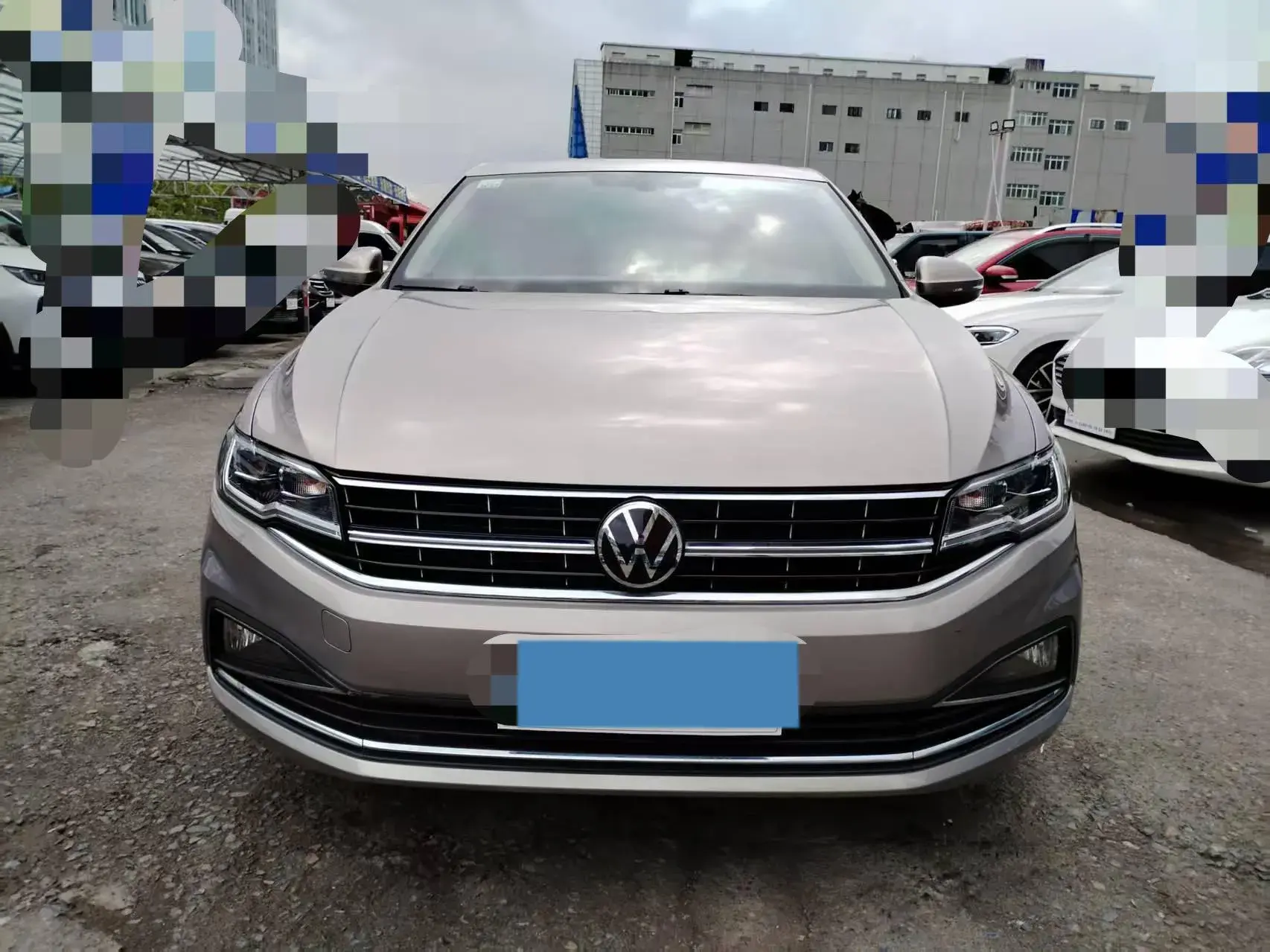 2021 VOLKSWAGEN BORA thumbnail 2