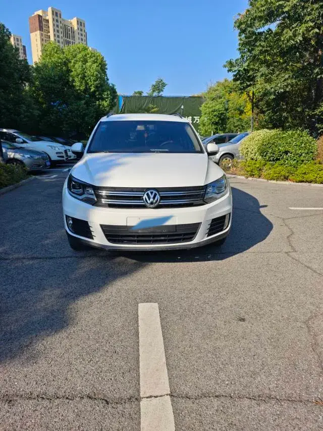 2017 VOLKSWAGEN TIGUAN thumbnail 2