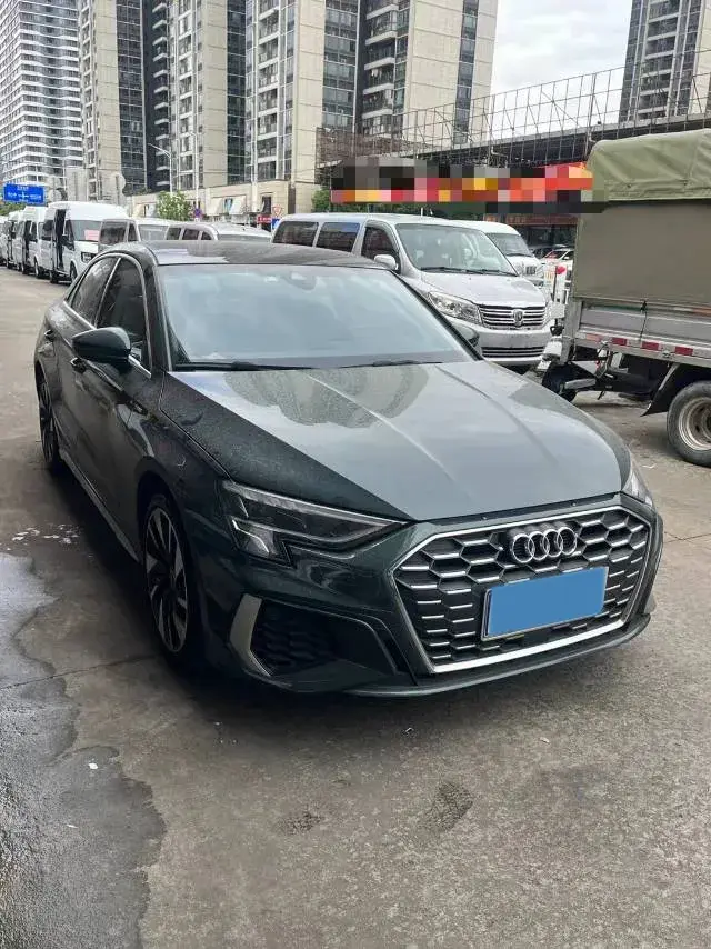 2023 AUDI A3 thumbnail 2