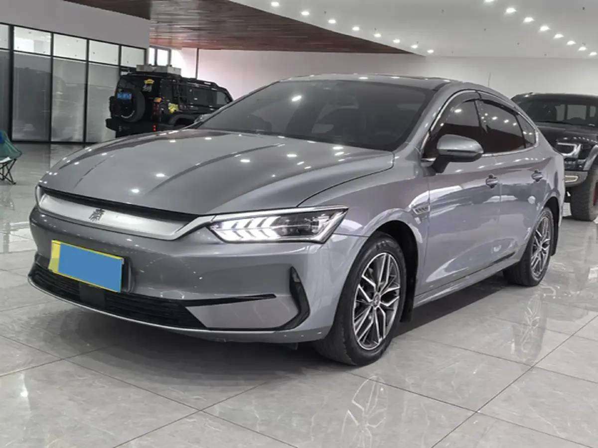 2021 BYD Qin Plus BEV 57KWH