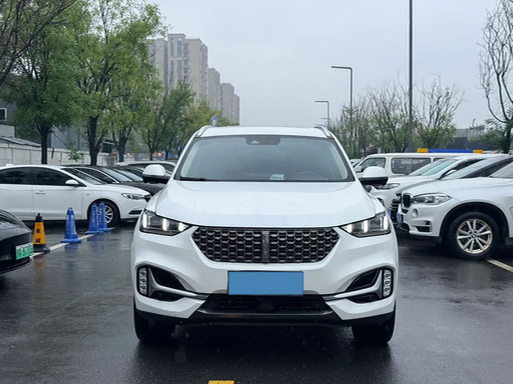 2021 WEY VV6 thumbnail 2