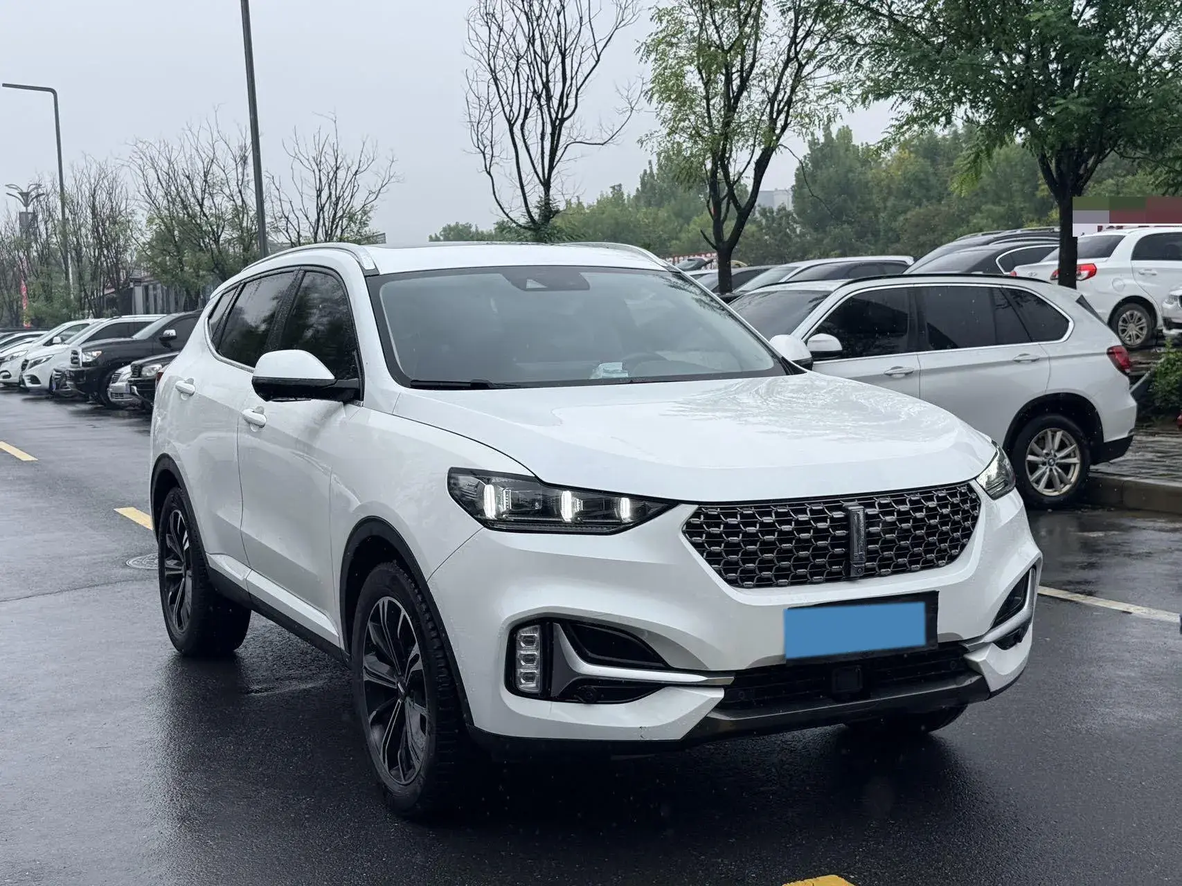 2021 WEY VV6 thumbnail 3